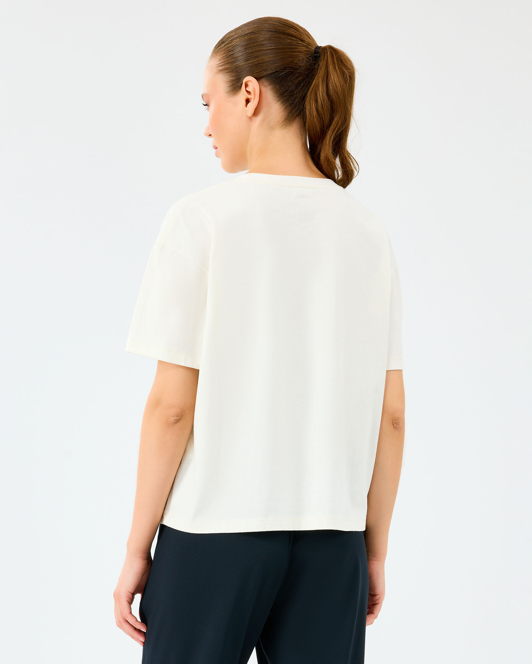 Resim W Light Fabric T-shirt