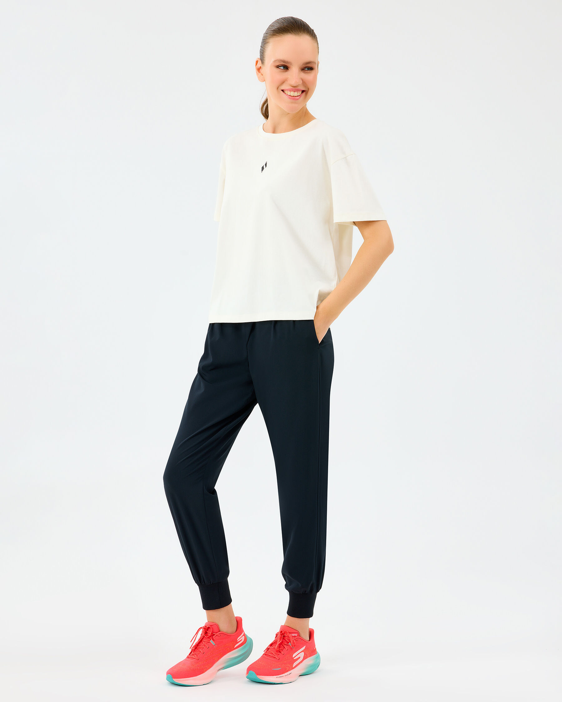 Resim W Light Fabric T-shirt