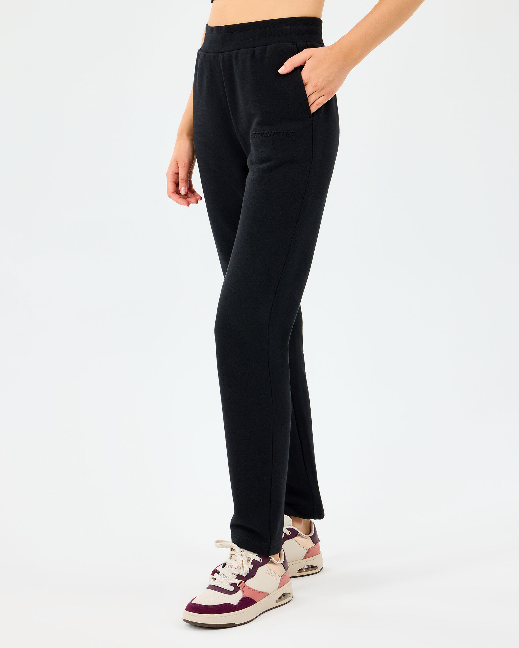 Resim W Essential Slim Sweatpant