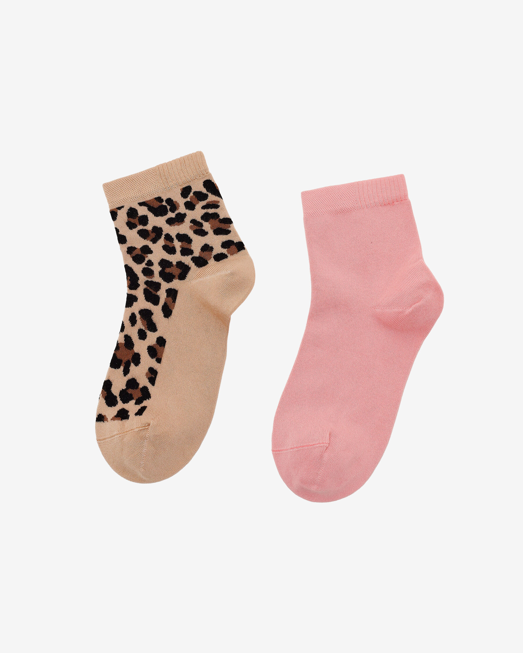 Resim 2'Li Paket Softluxe Bilek Üstü Çorap