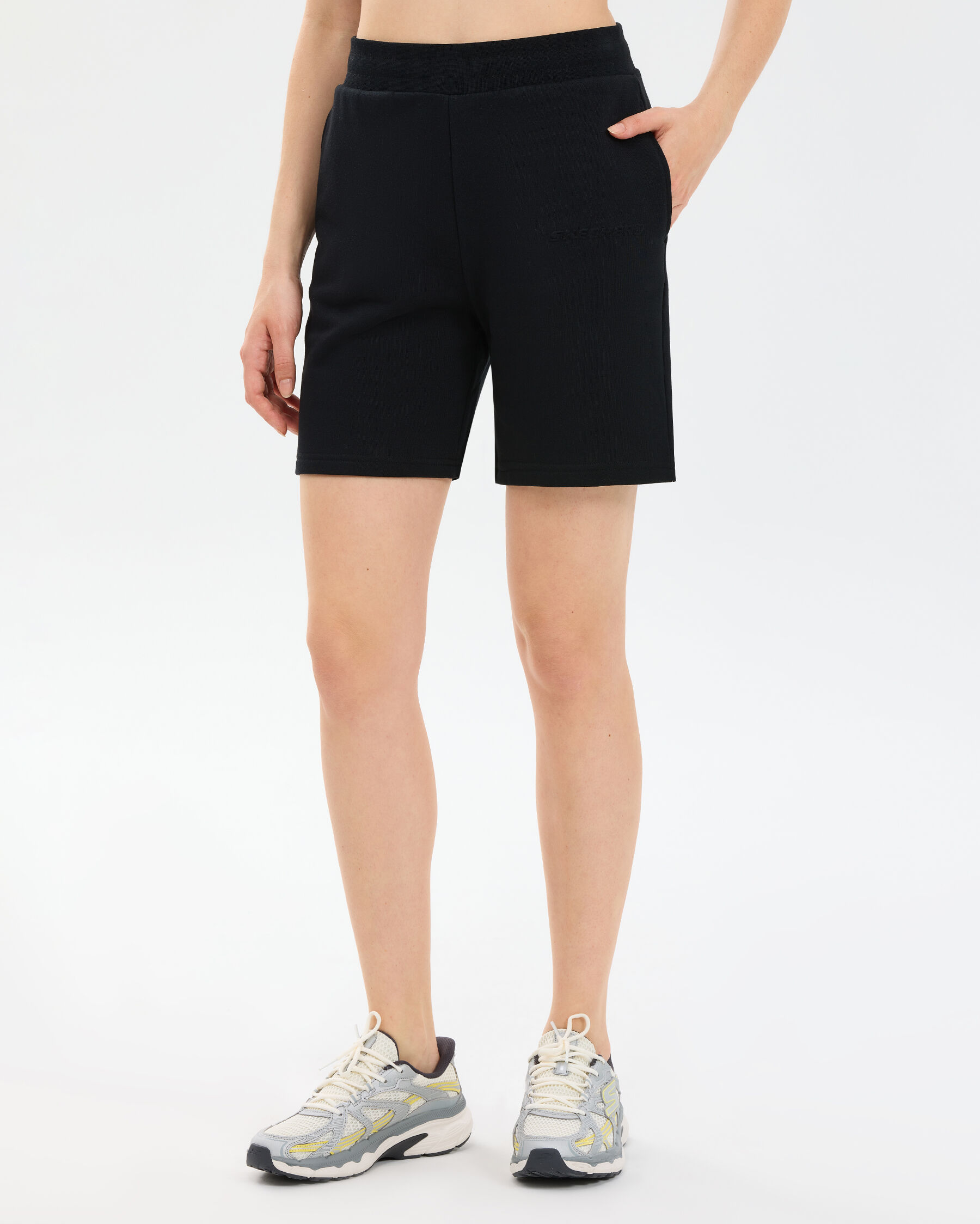 Resim W Essential 5 Inch Sweat Short Sweat Short