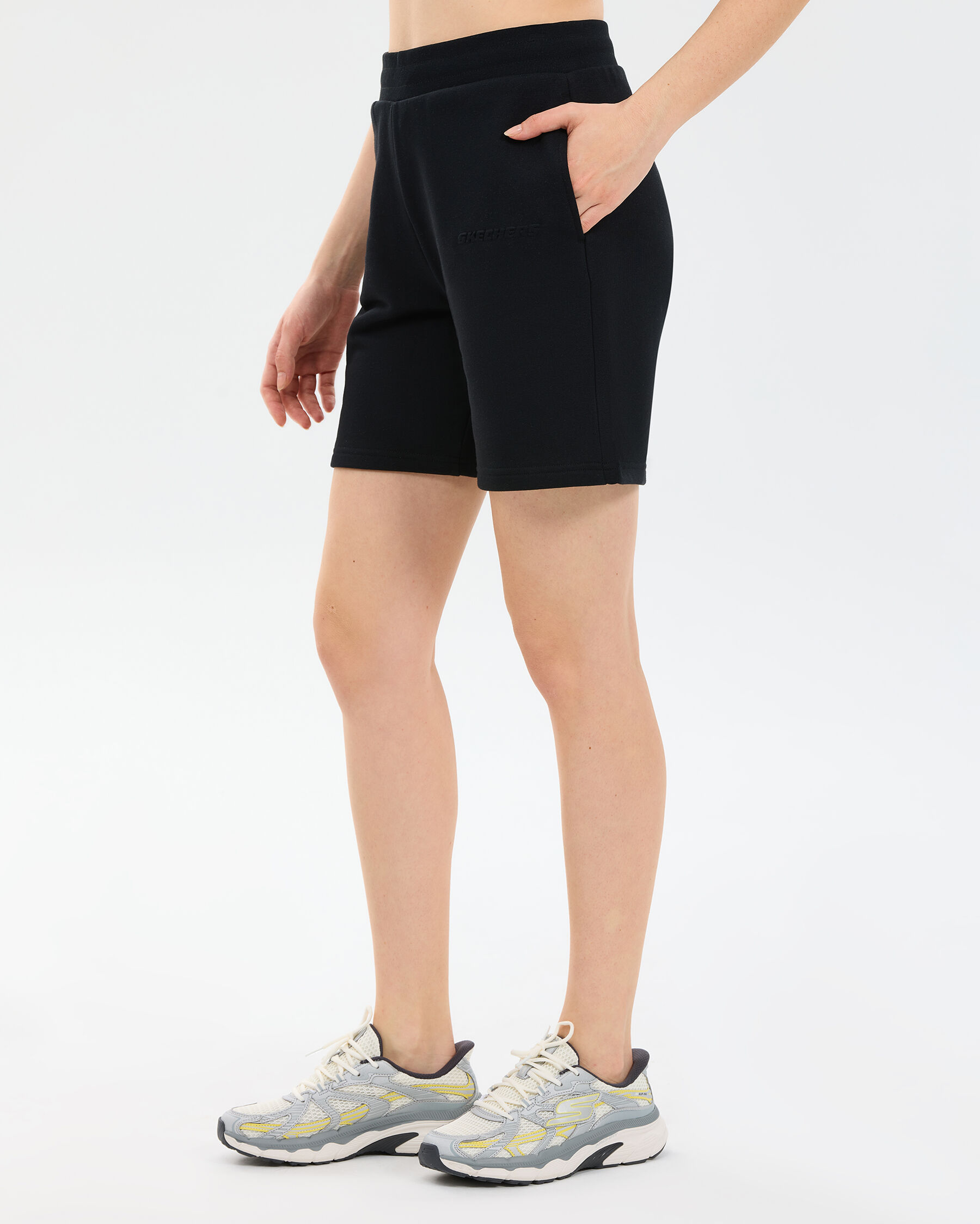 Resim W Essential 5 Inch Sweat Short Sweat Short