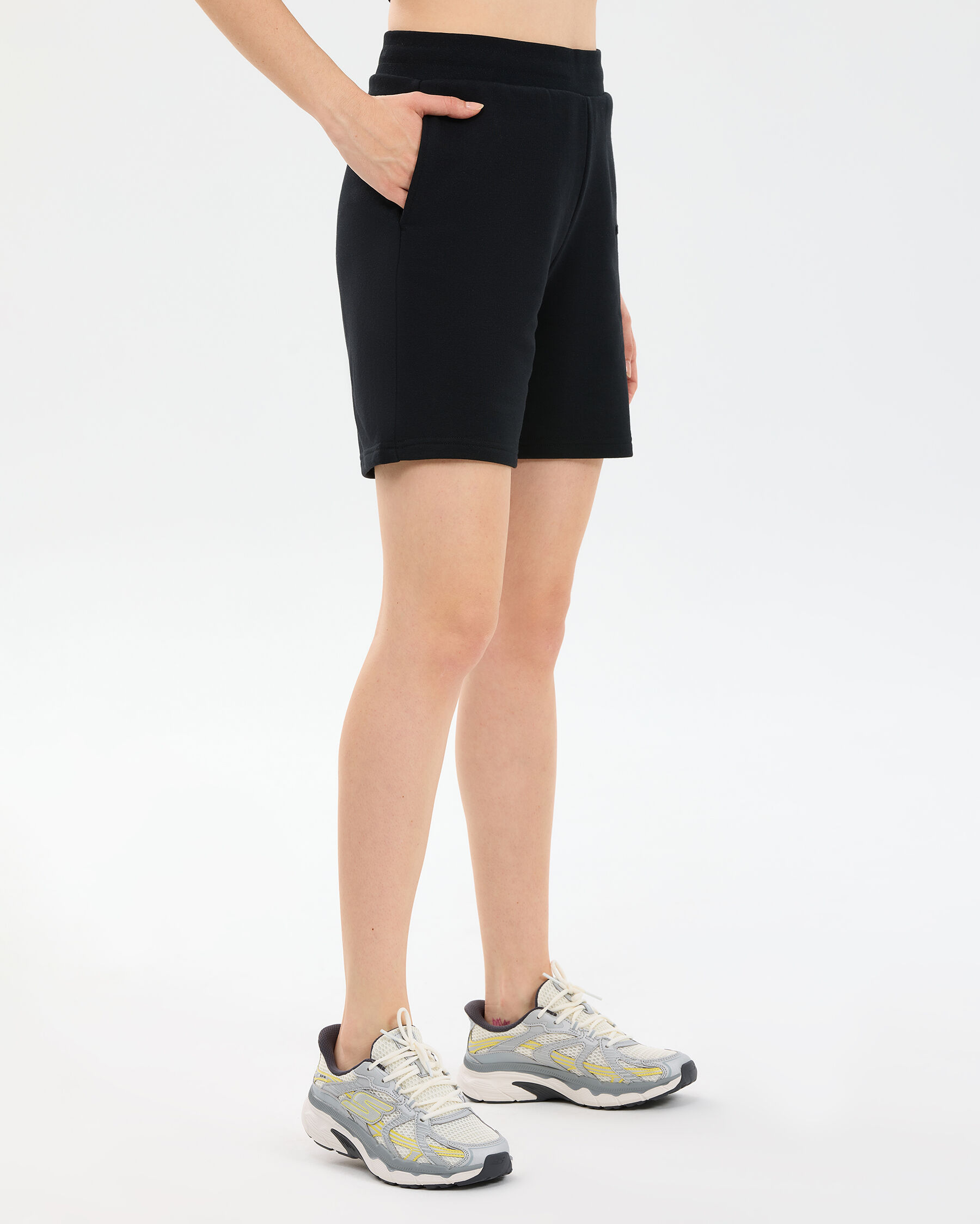 Resim W Essential 5 Inch Sweat Short Sweat Short