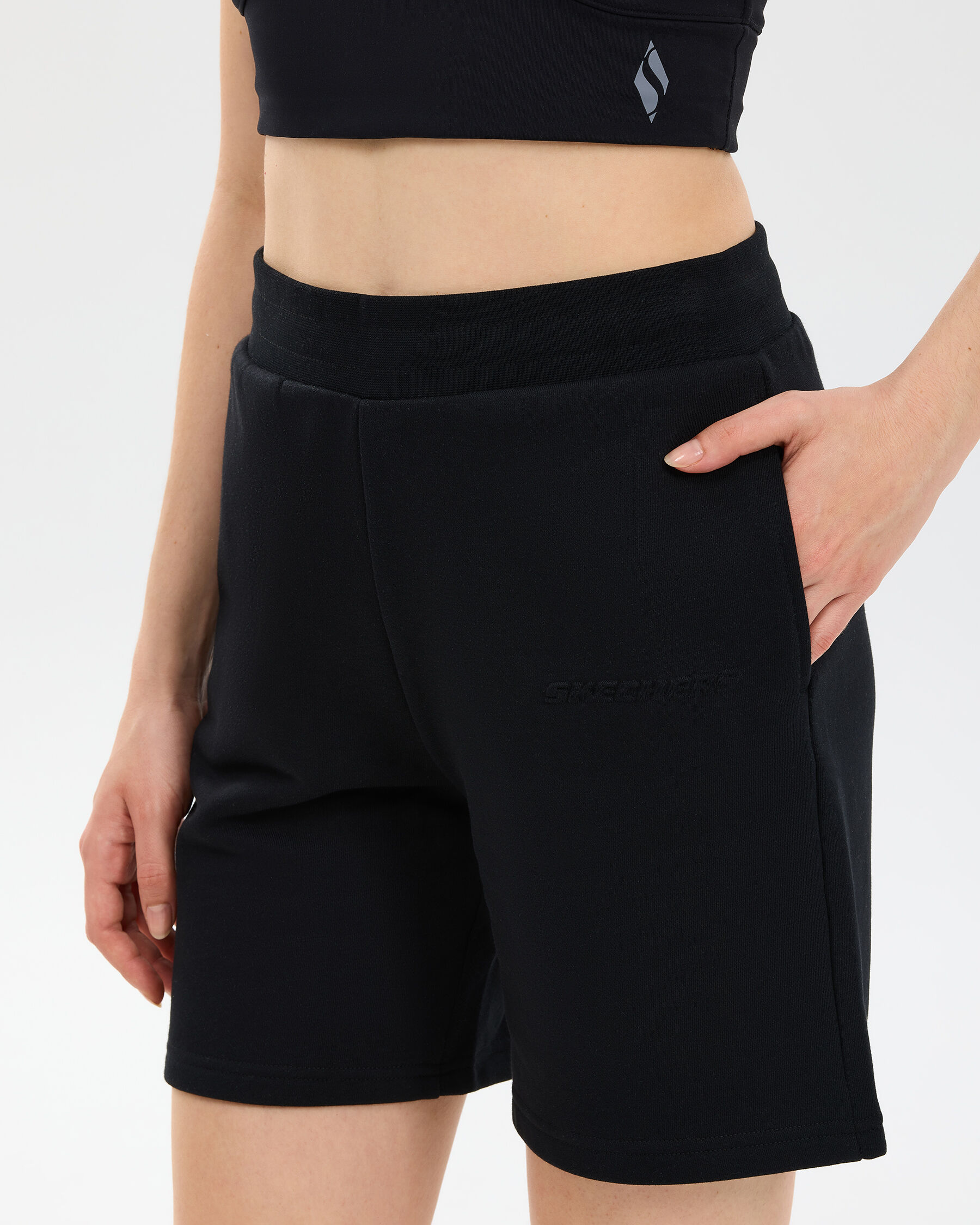 Resim W Essential 5 Inch Sweat Short Sweat Short