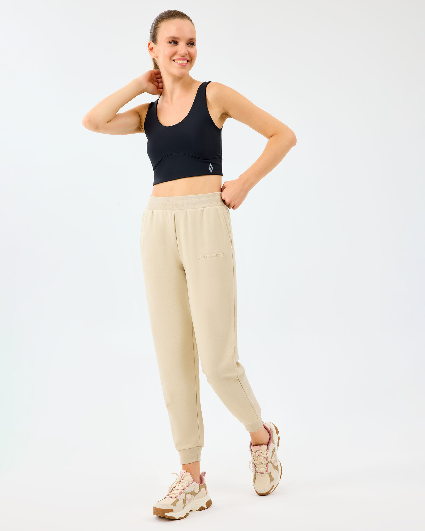 Resim W Essentials Jogger Sweatpant