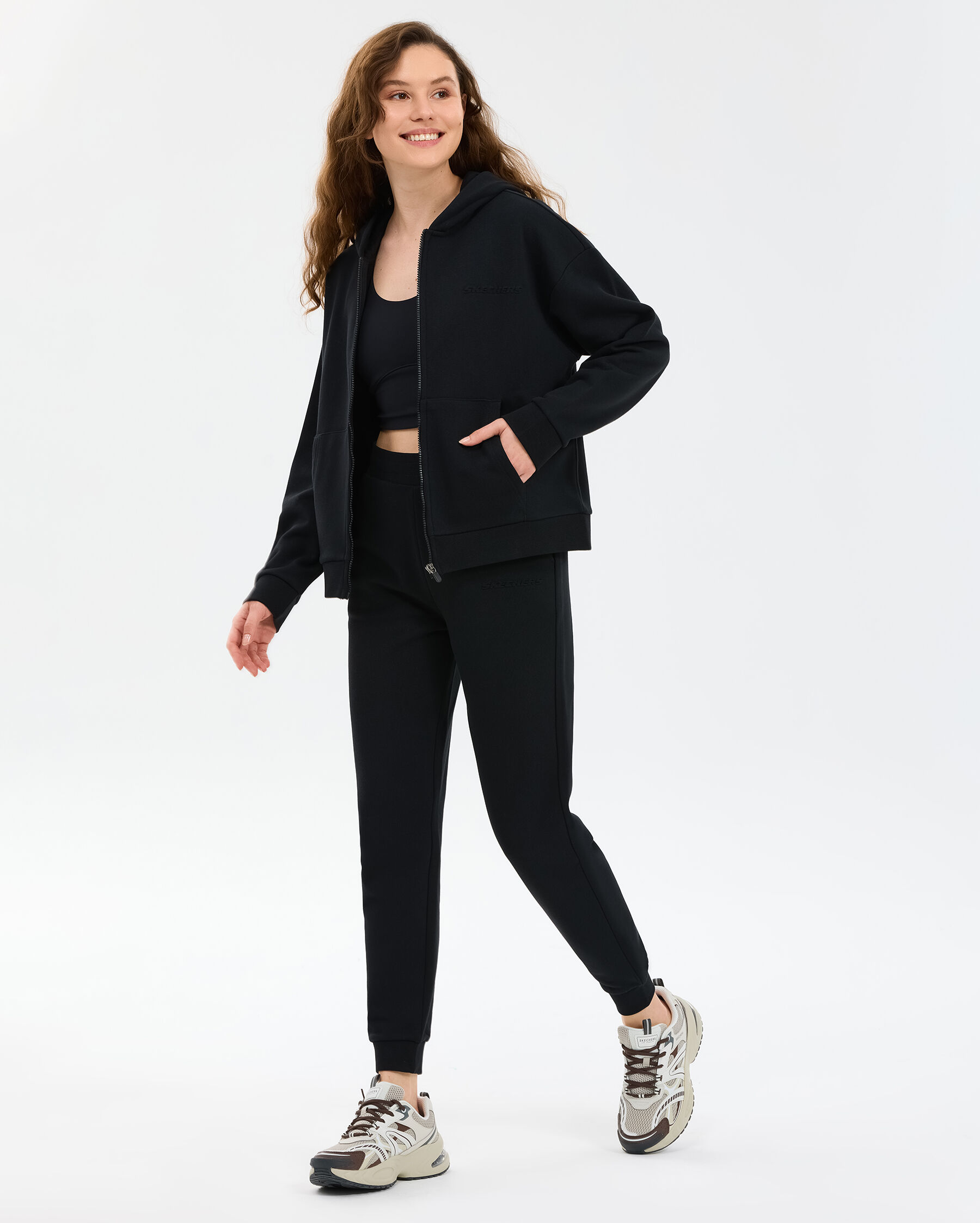 Resim W Essentials Jogger Sweatpant