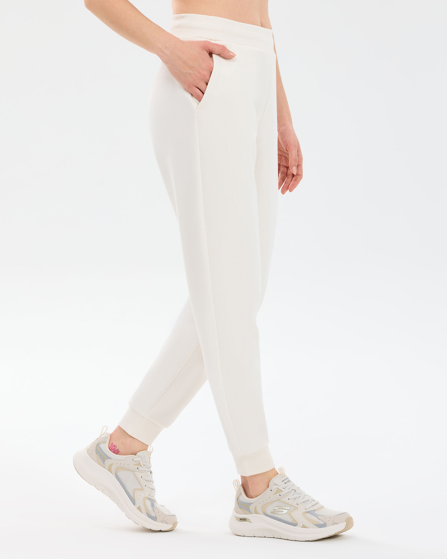 Resim W Essential Jogger Sweatpant