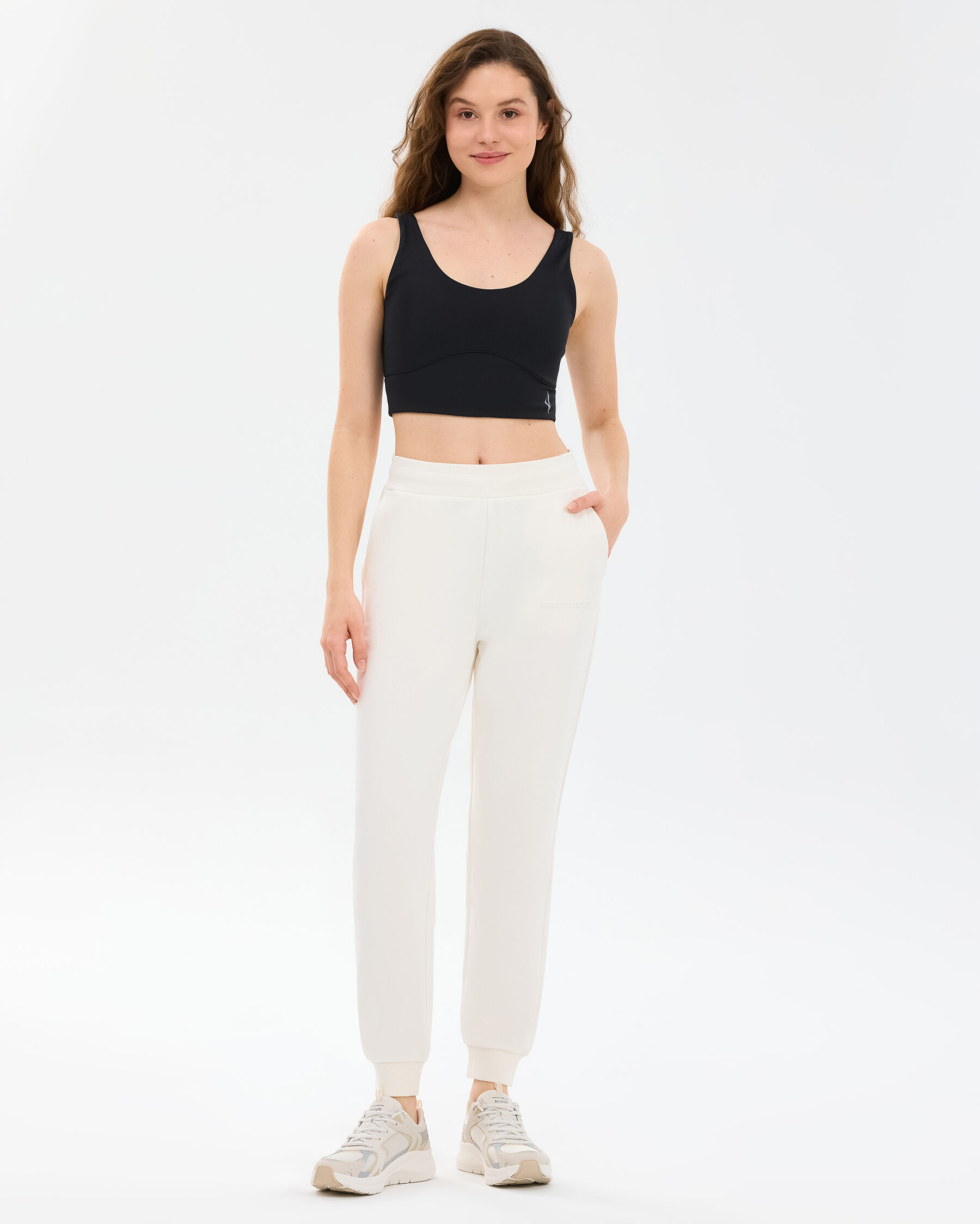 Resim W Essential Jogger Sweatpant