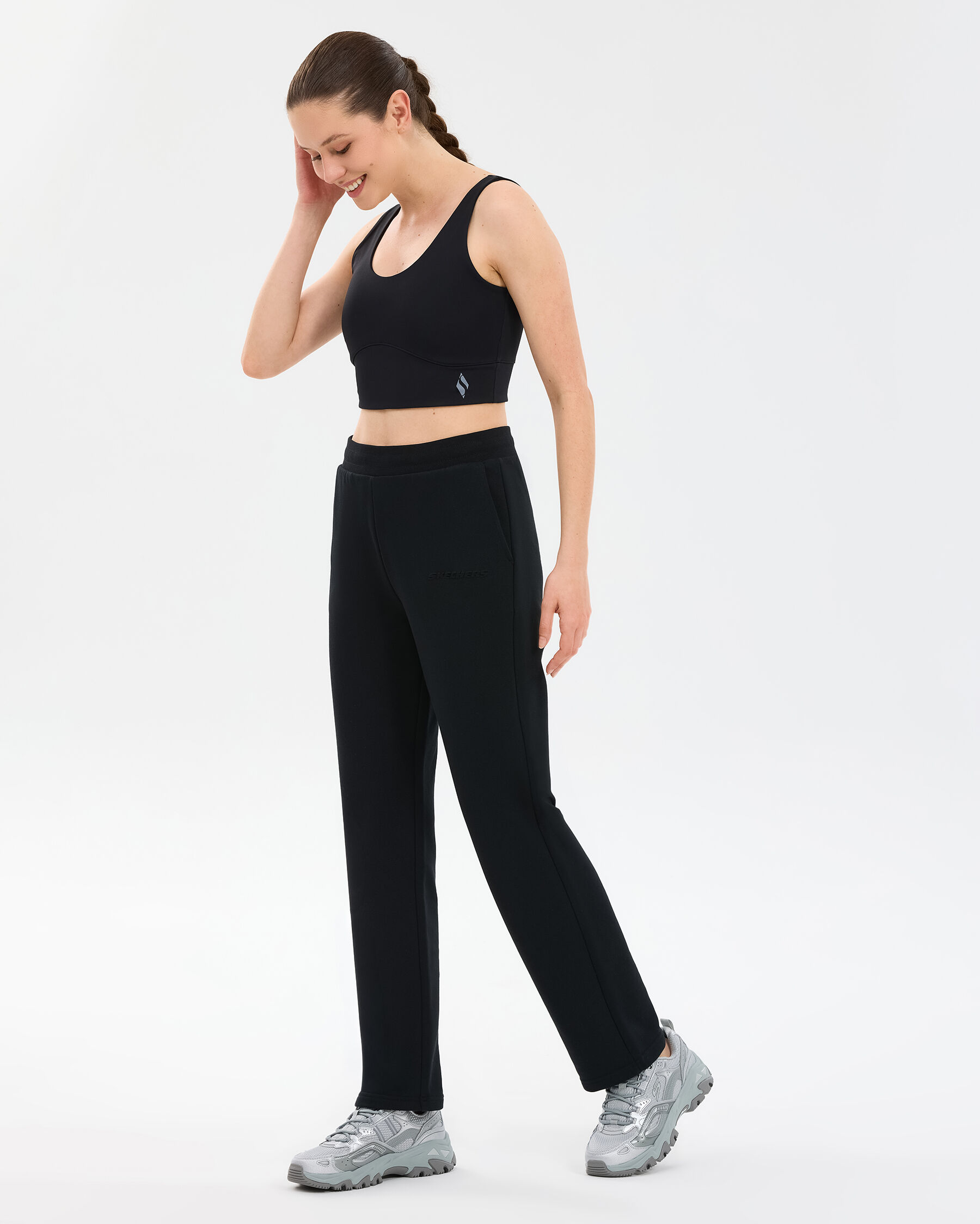 Resim W Essential Regular Sweatpant