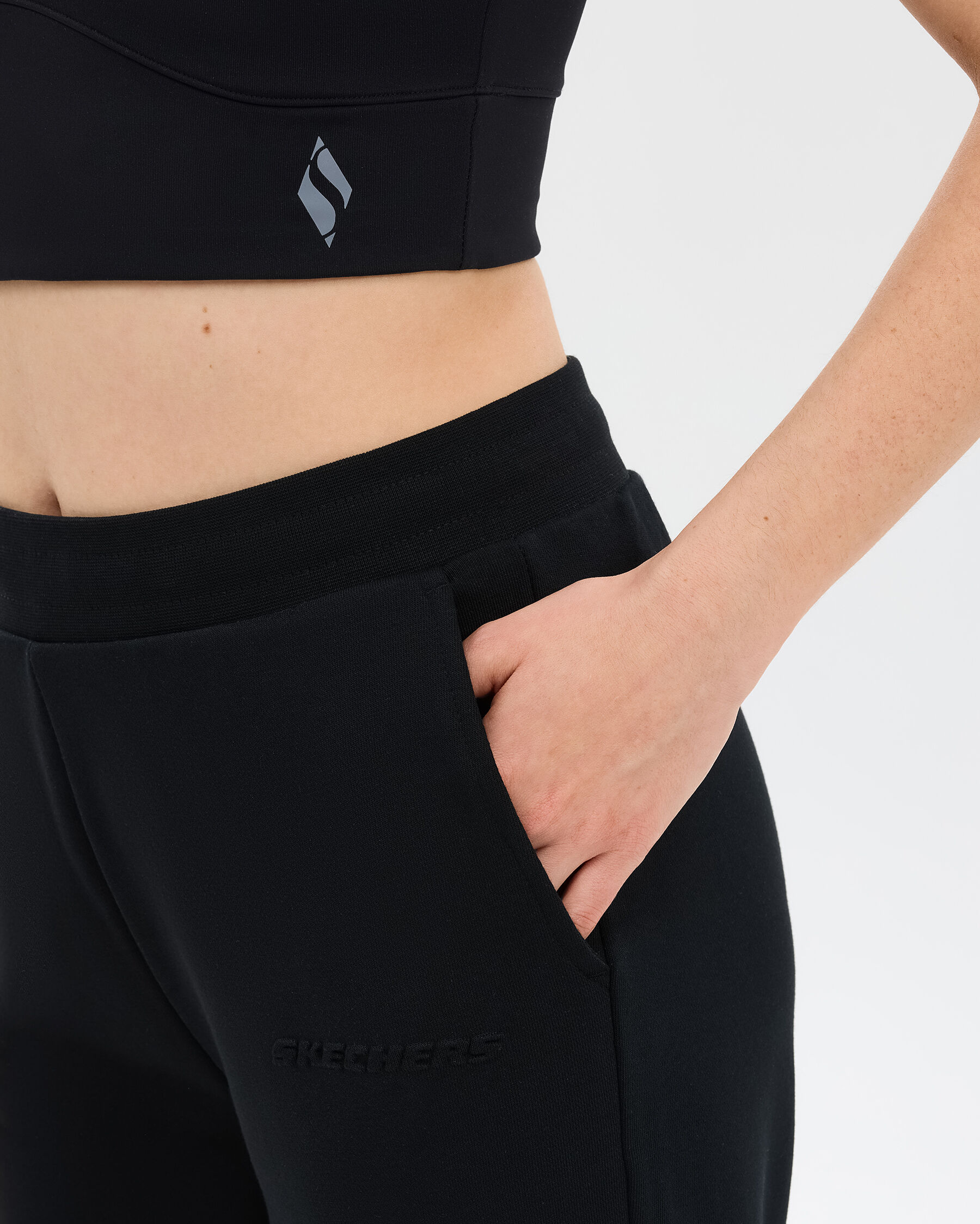 Resim W Essential Regular Sweatpant