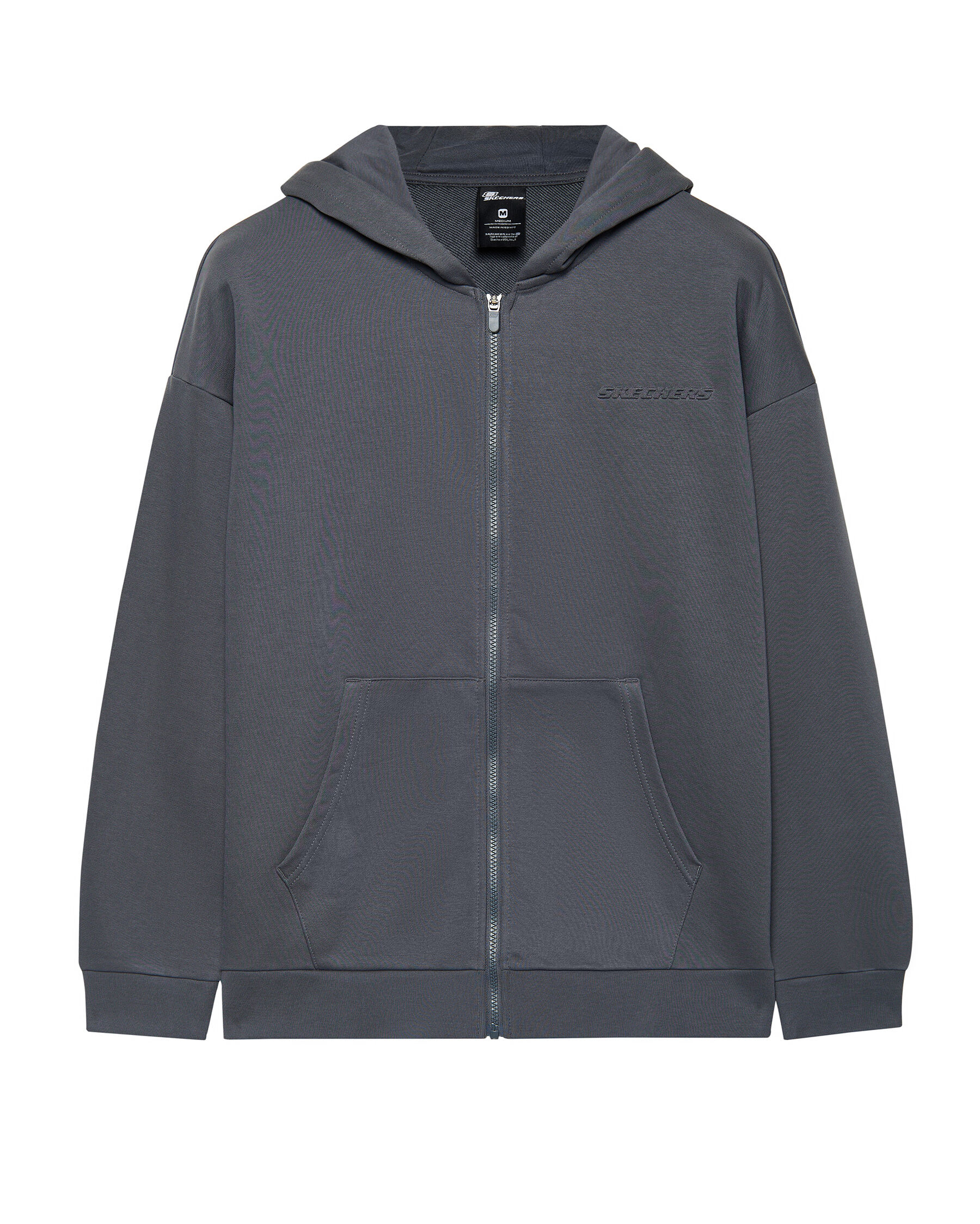 Resim M Essential Full Zip Hoodie Sweatshirt
