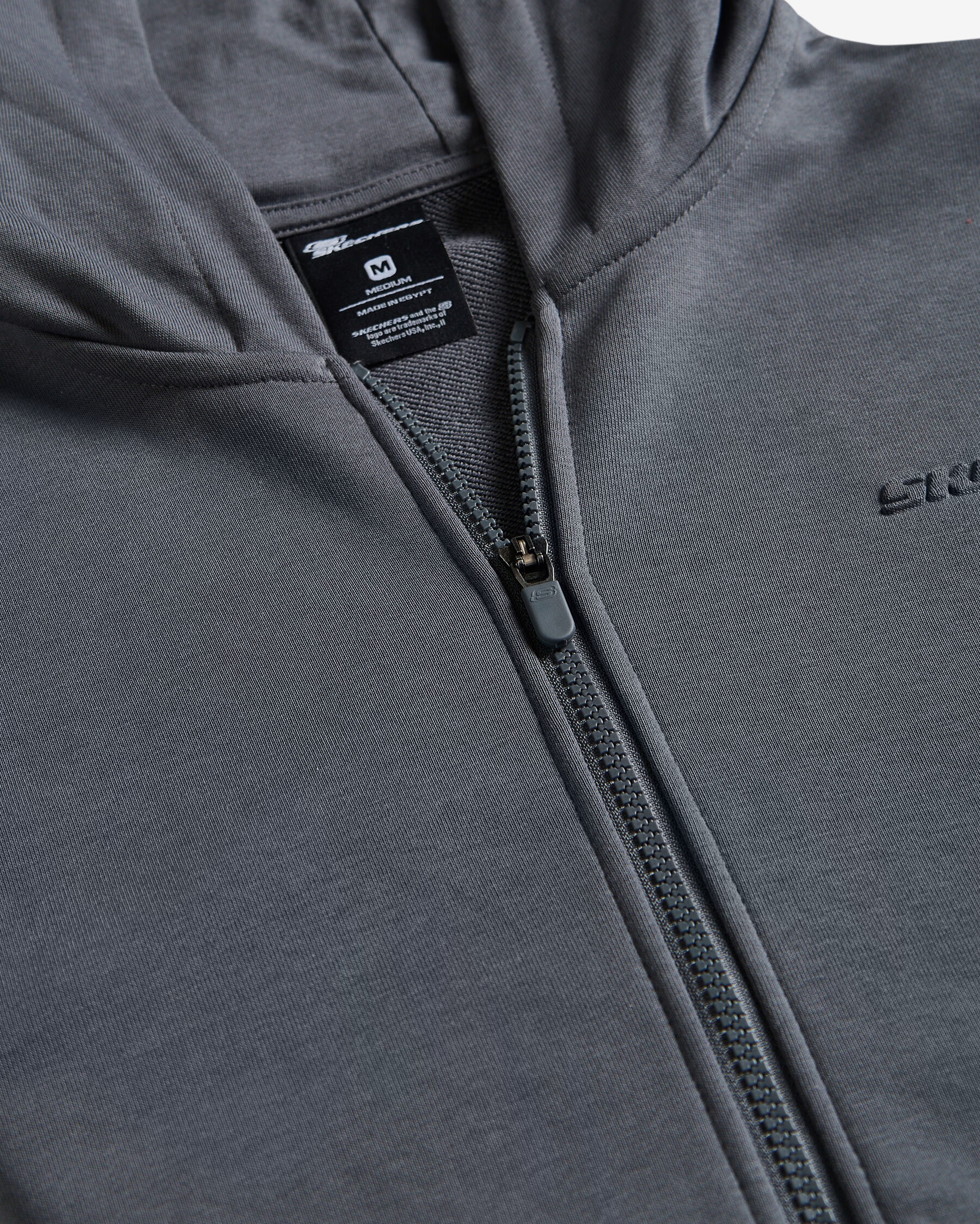 Resim M Essential Full Zip Hoodie Sweatshirt