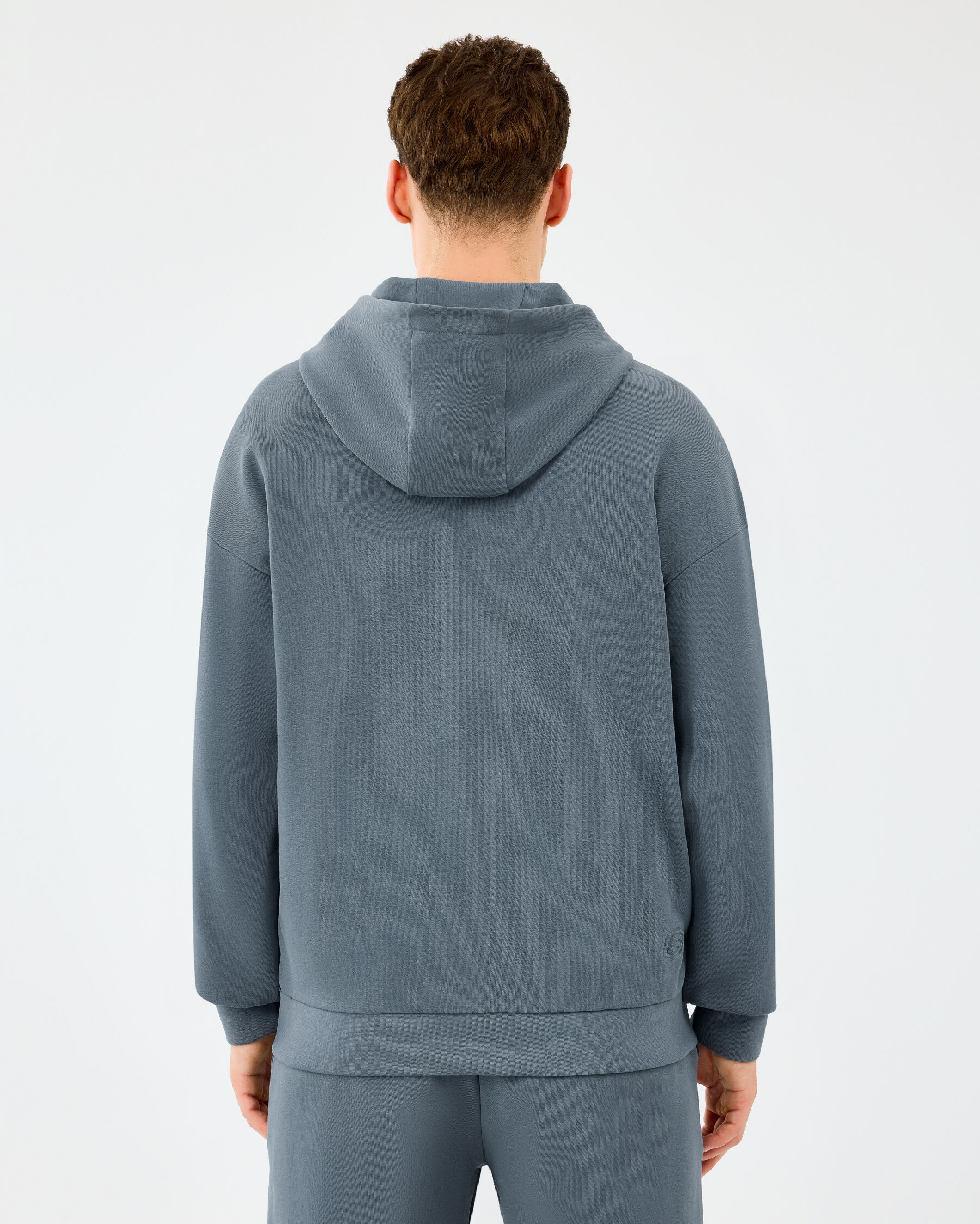 Resim M Essential Full Zip Hoodie Sweatshirt