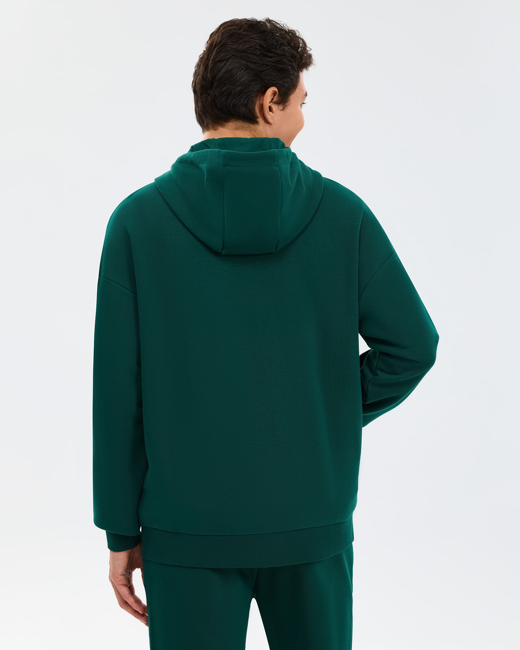Resim M Essential Full Zip Hoodie Sweatshirt