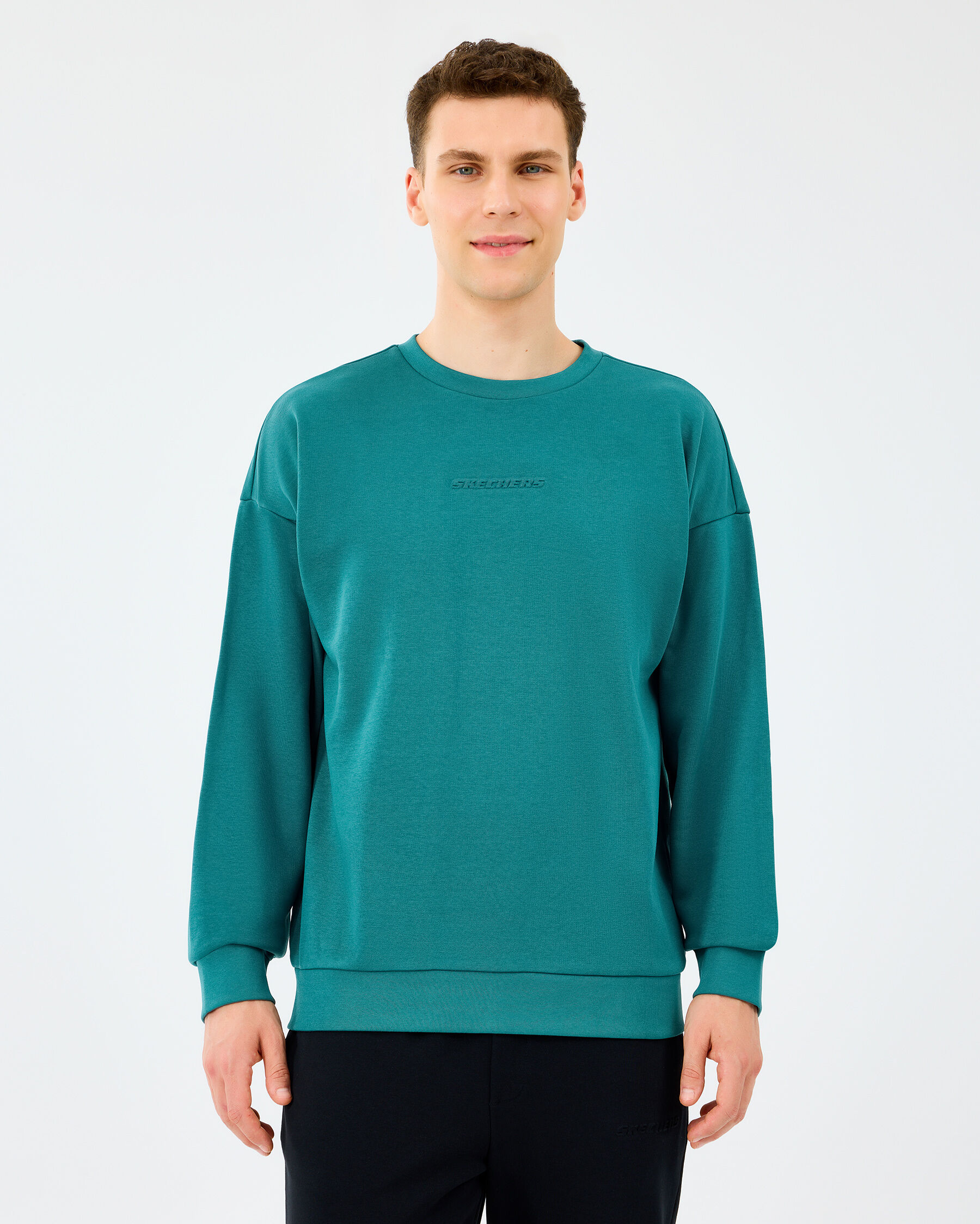 Resim M Essential Crewneck Sweatshirt