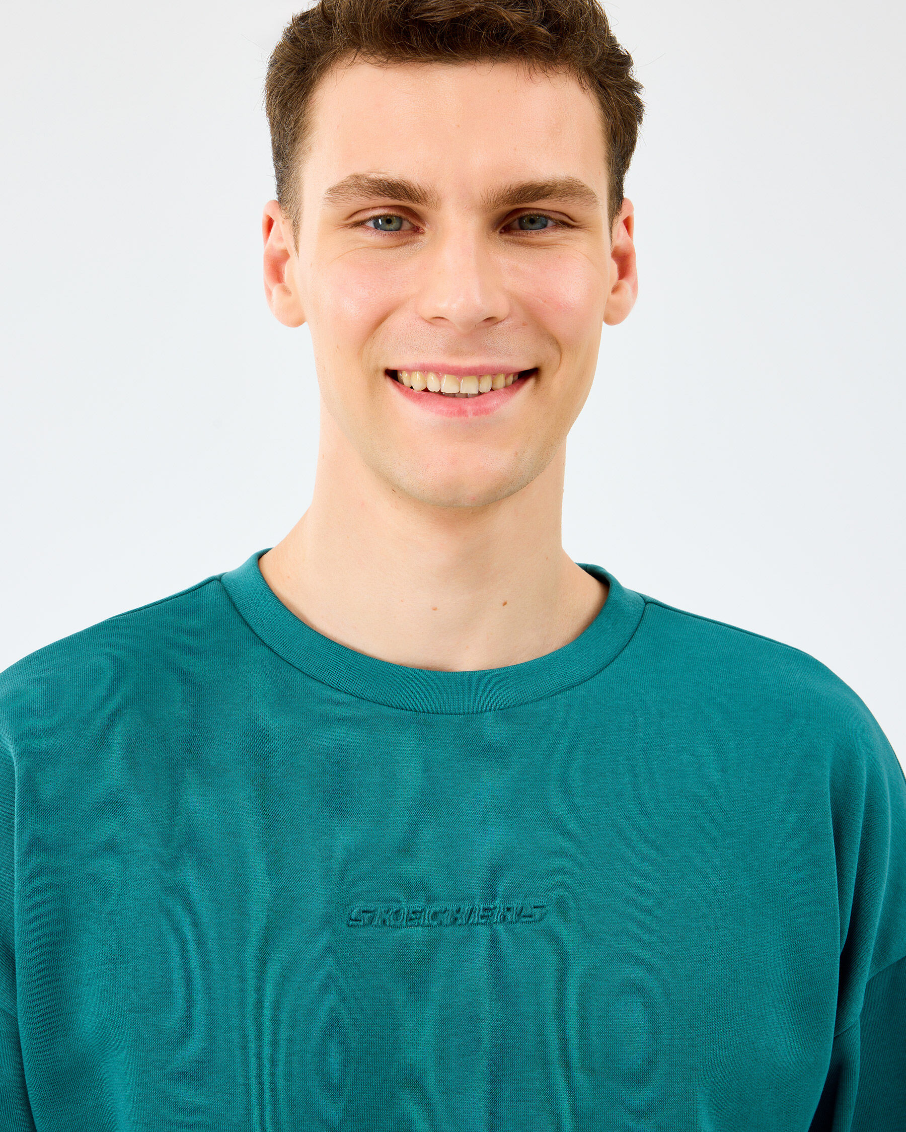 Resim M Essential Crewneck Sweatshirt