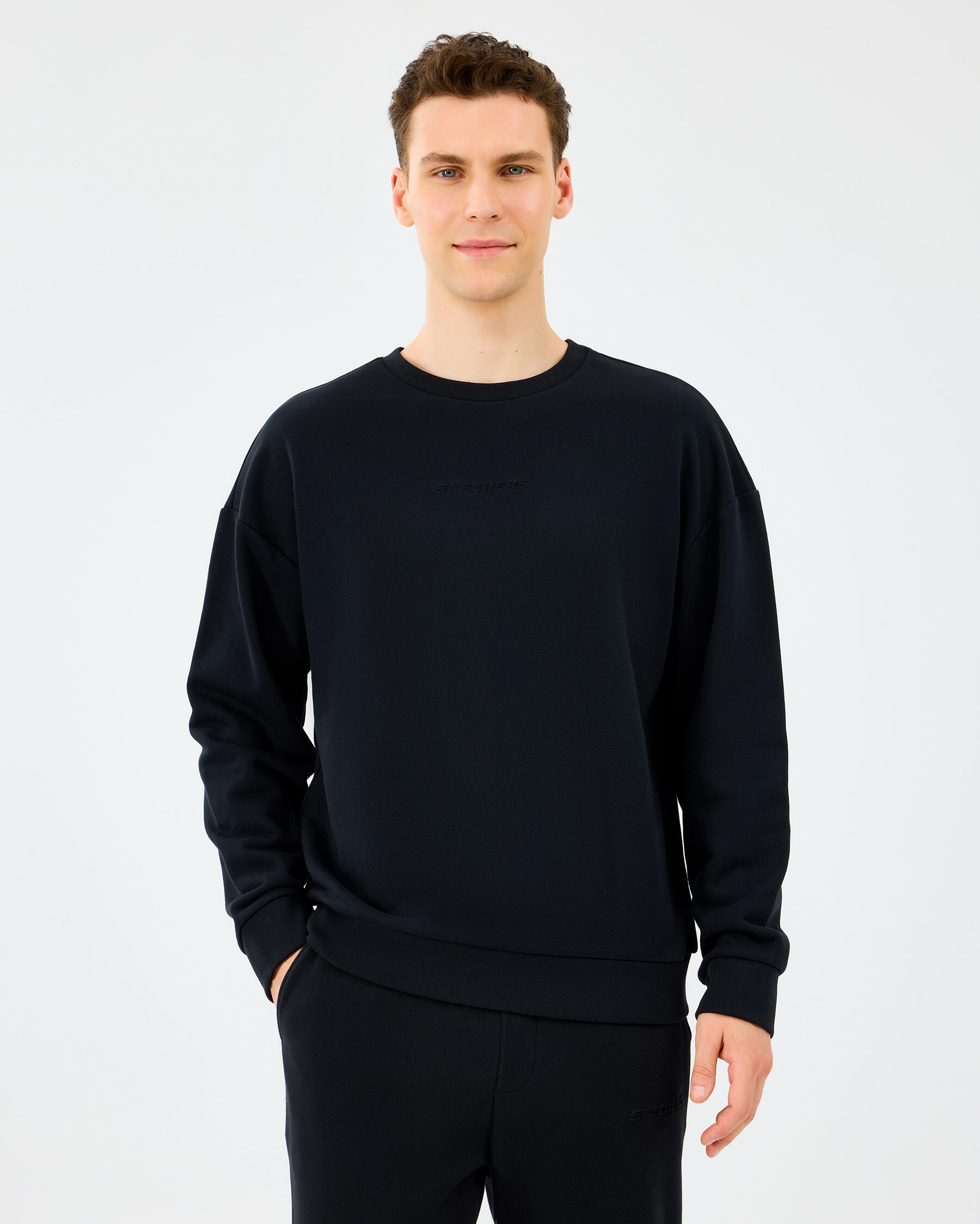 Resim M Essential Crewneck Sweatshirt