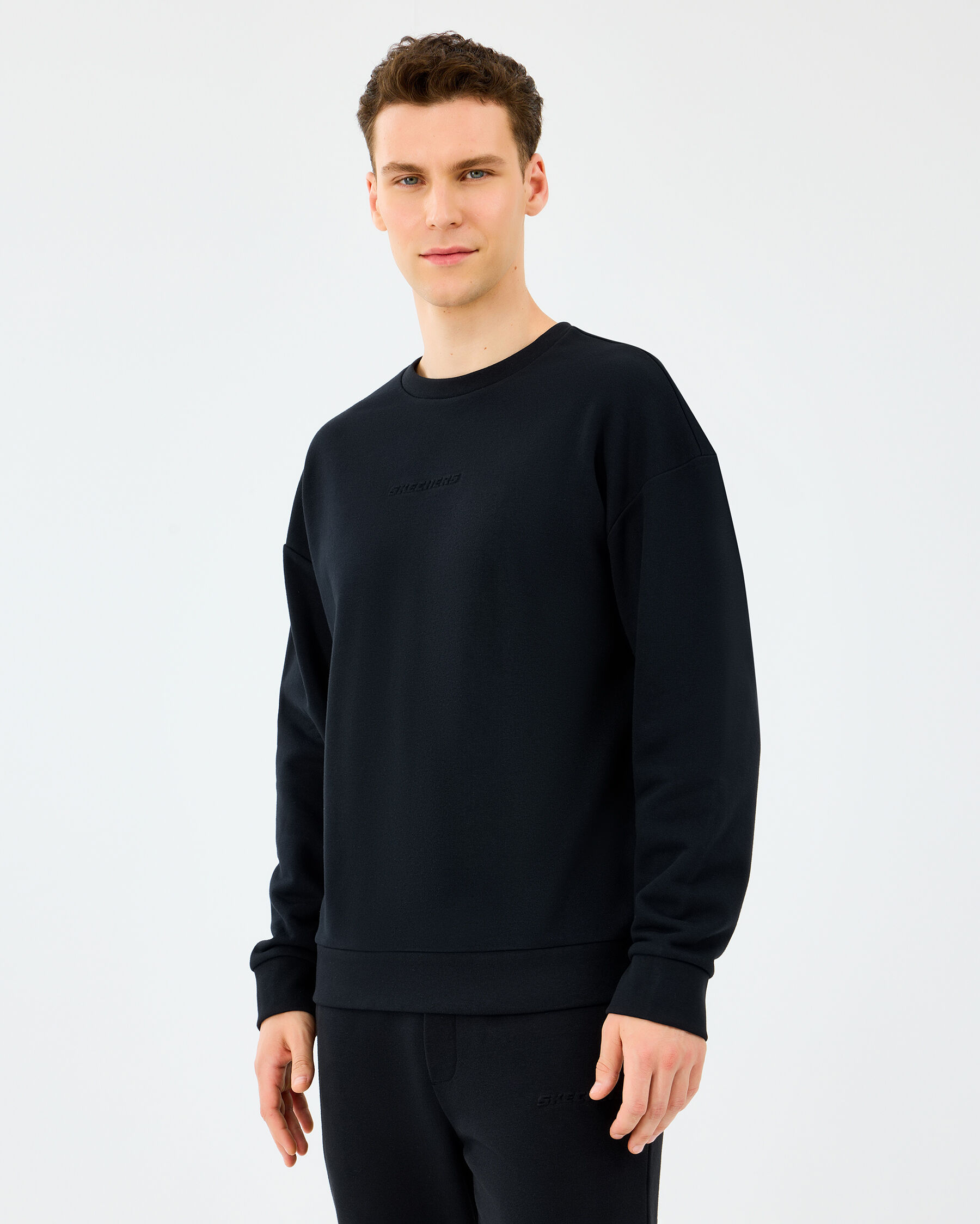 Resim M Essential Crewneck Sweatshirt