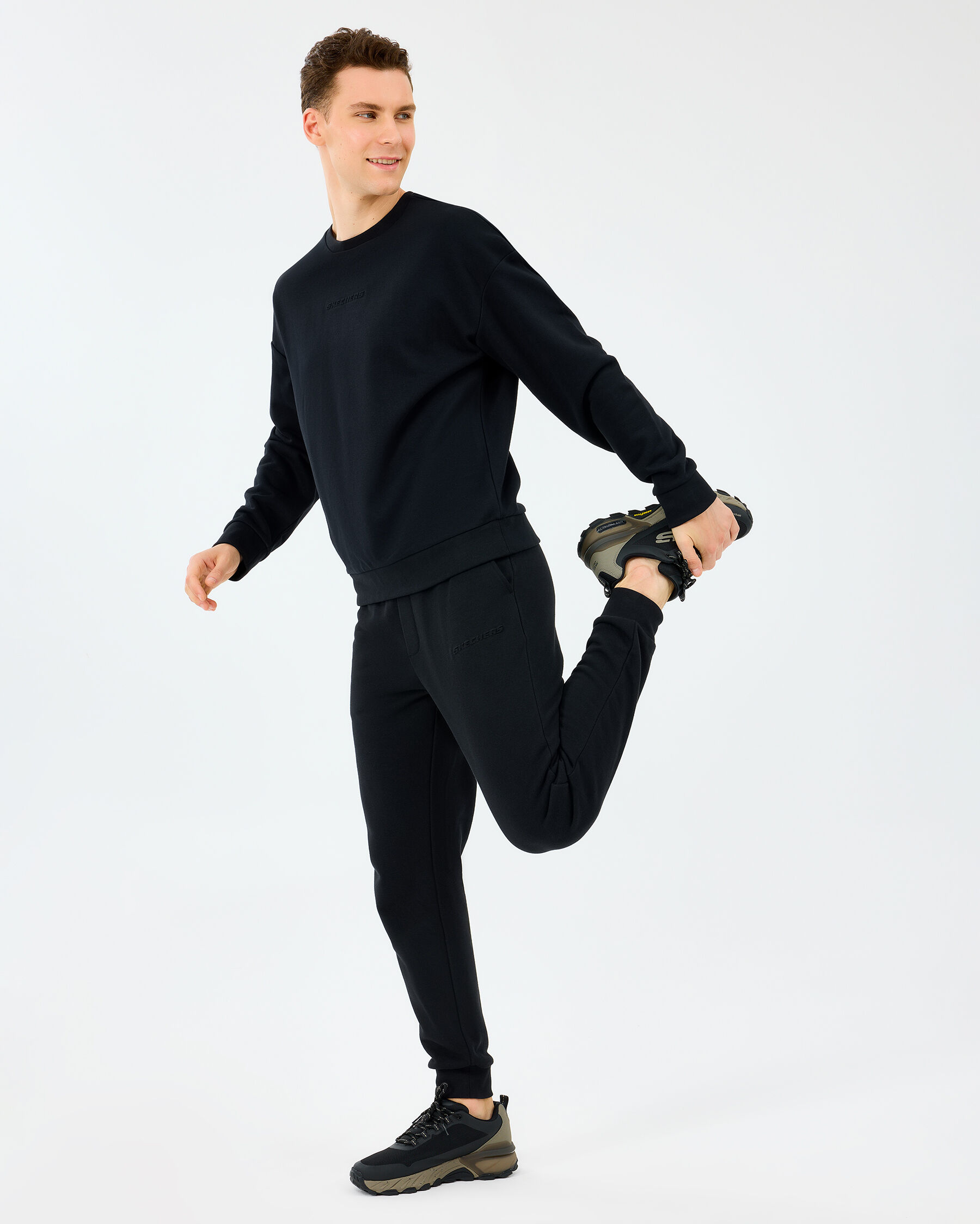 Resim M Essential Crewneck Sweatshirt