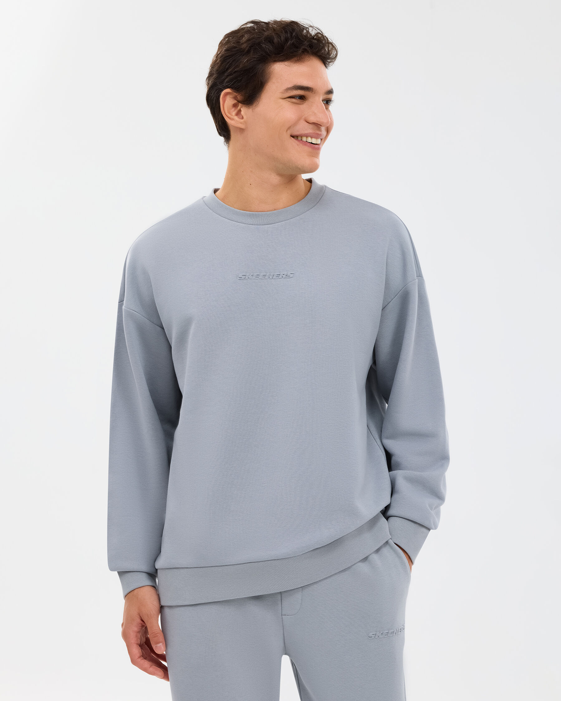 Resim M Essential Crewneck Sweatshirt