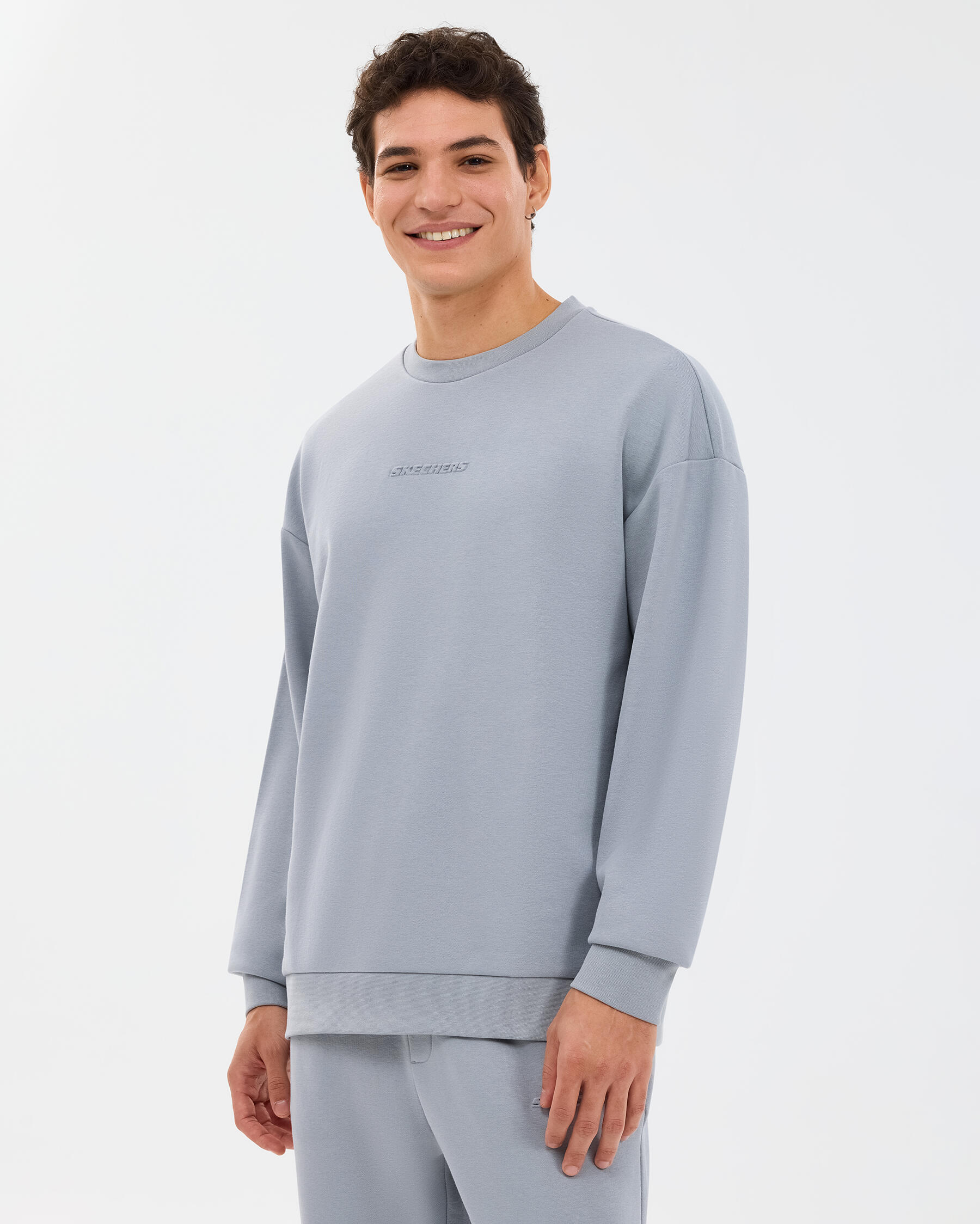 Resim M Essential Crewneck Sweatshirt
