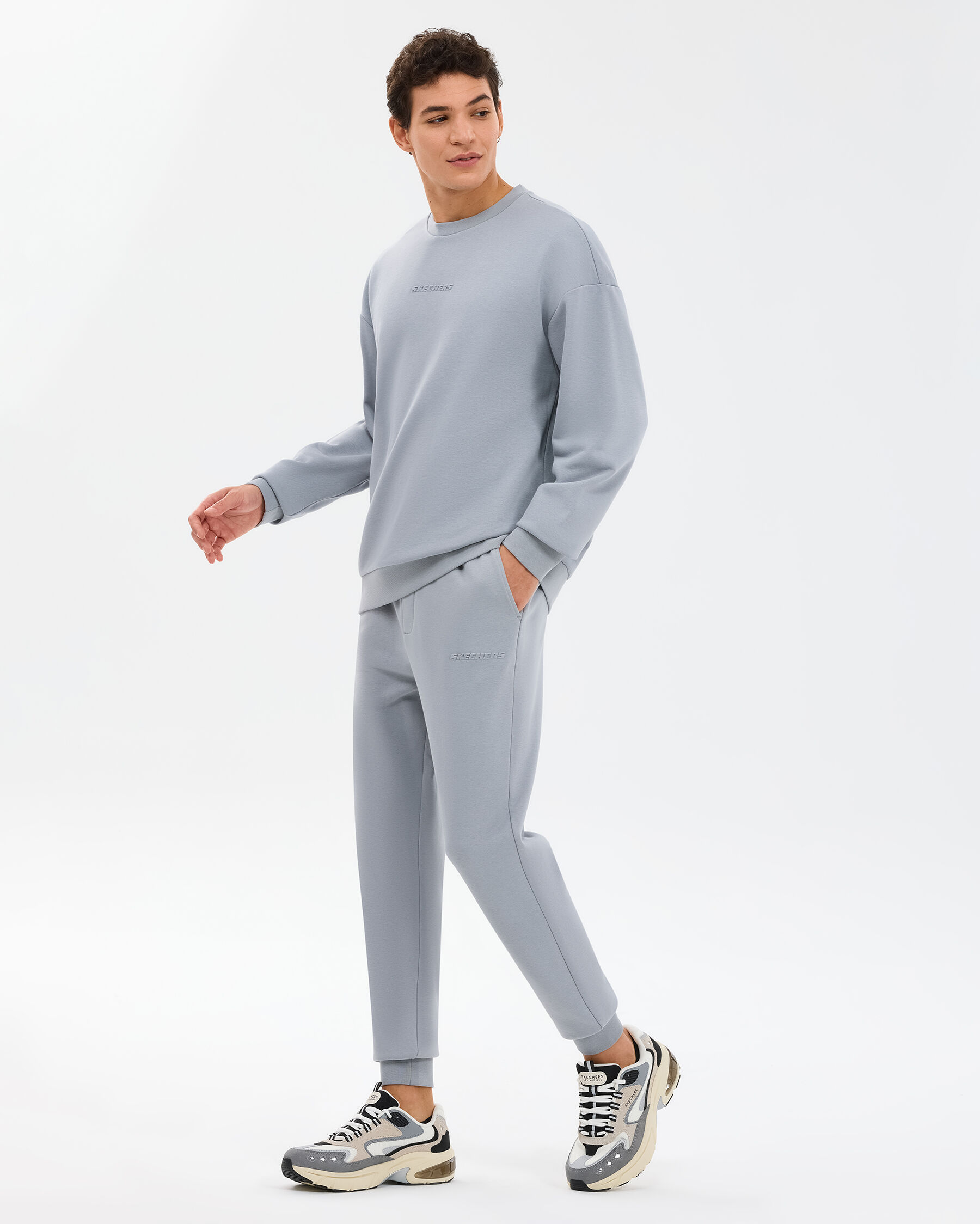 Resim M Essential Crewneck Sweatshirt