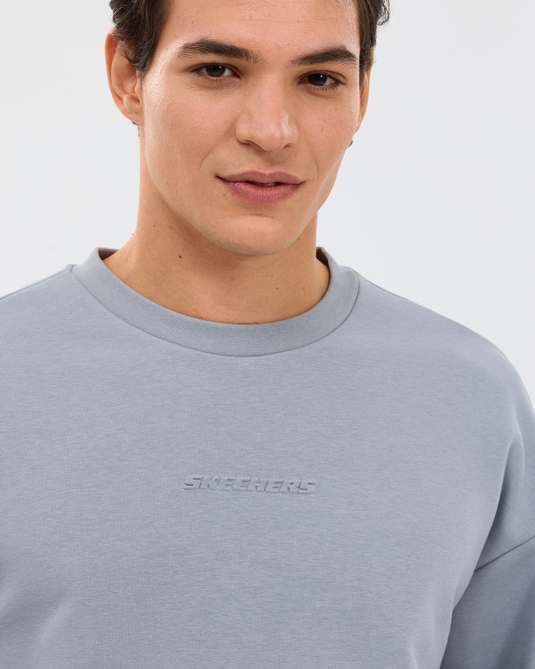 Resim M Essential Crewneck Sweatshirt