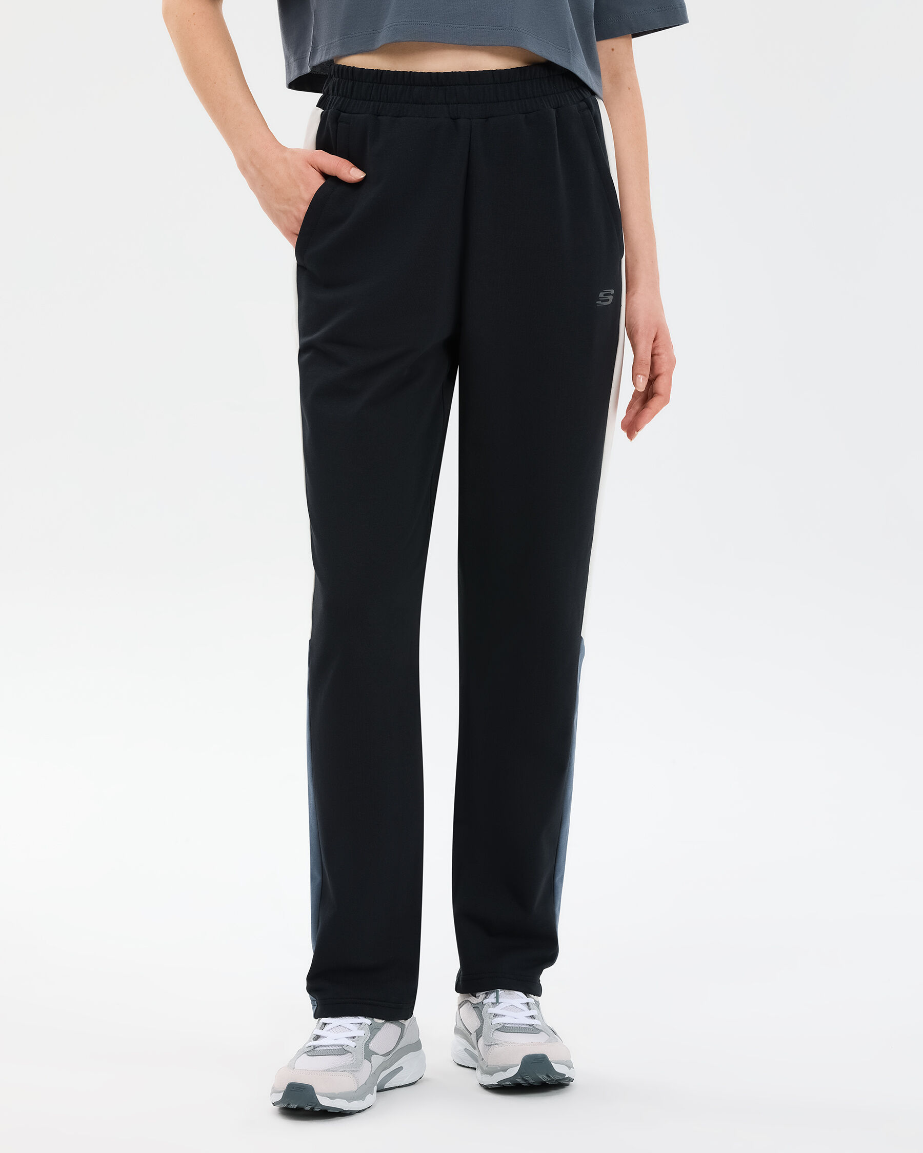 Resim W Colour Block Track Suit