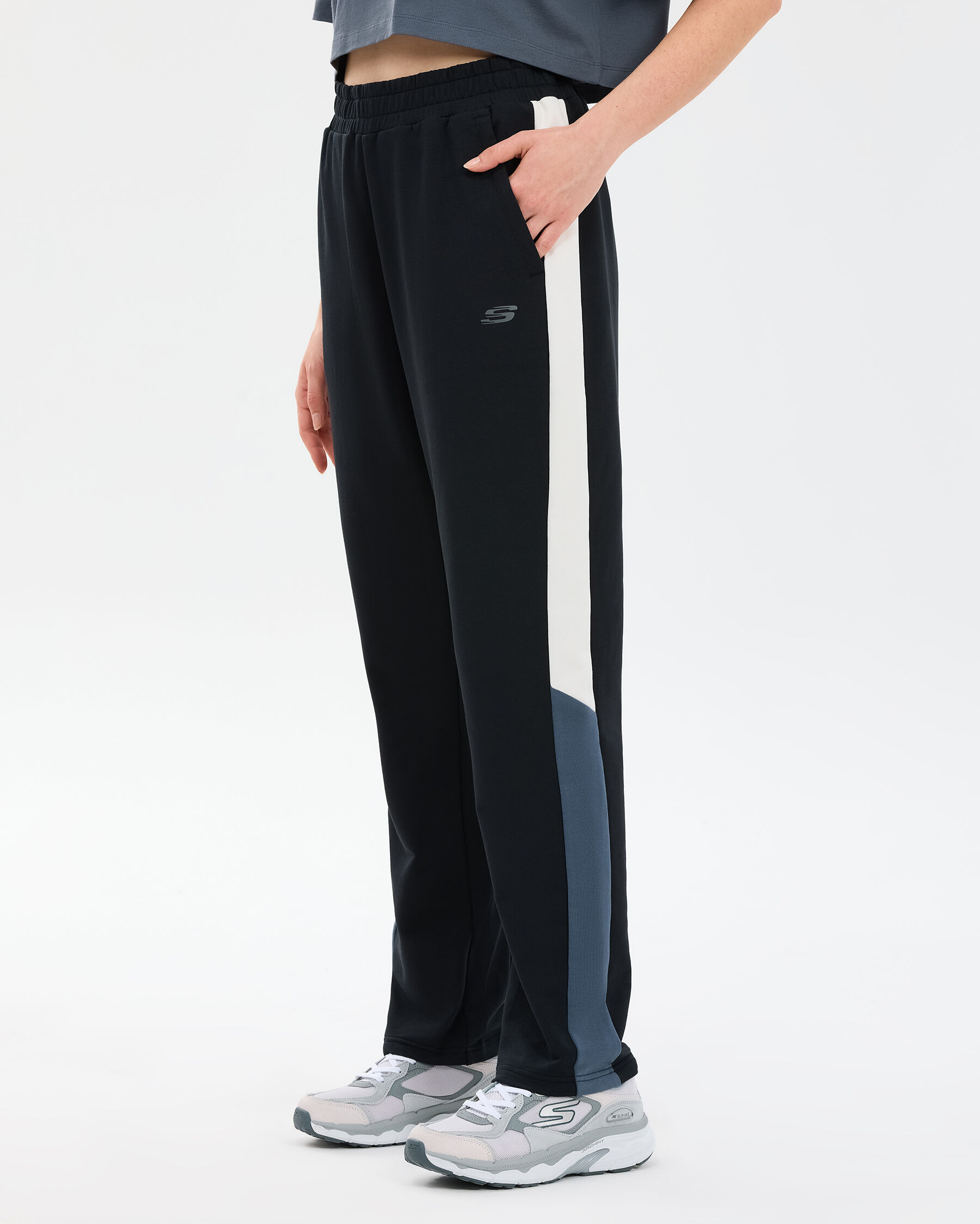 Resim W Colour Block Track Suit