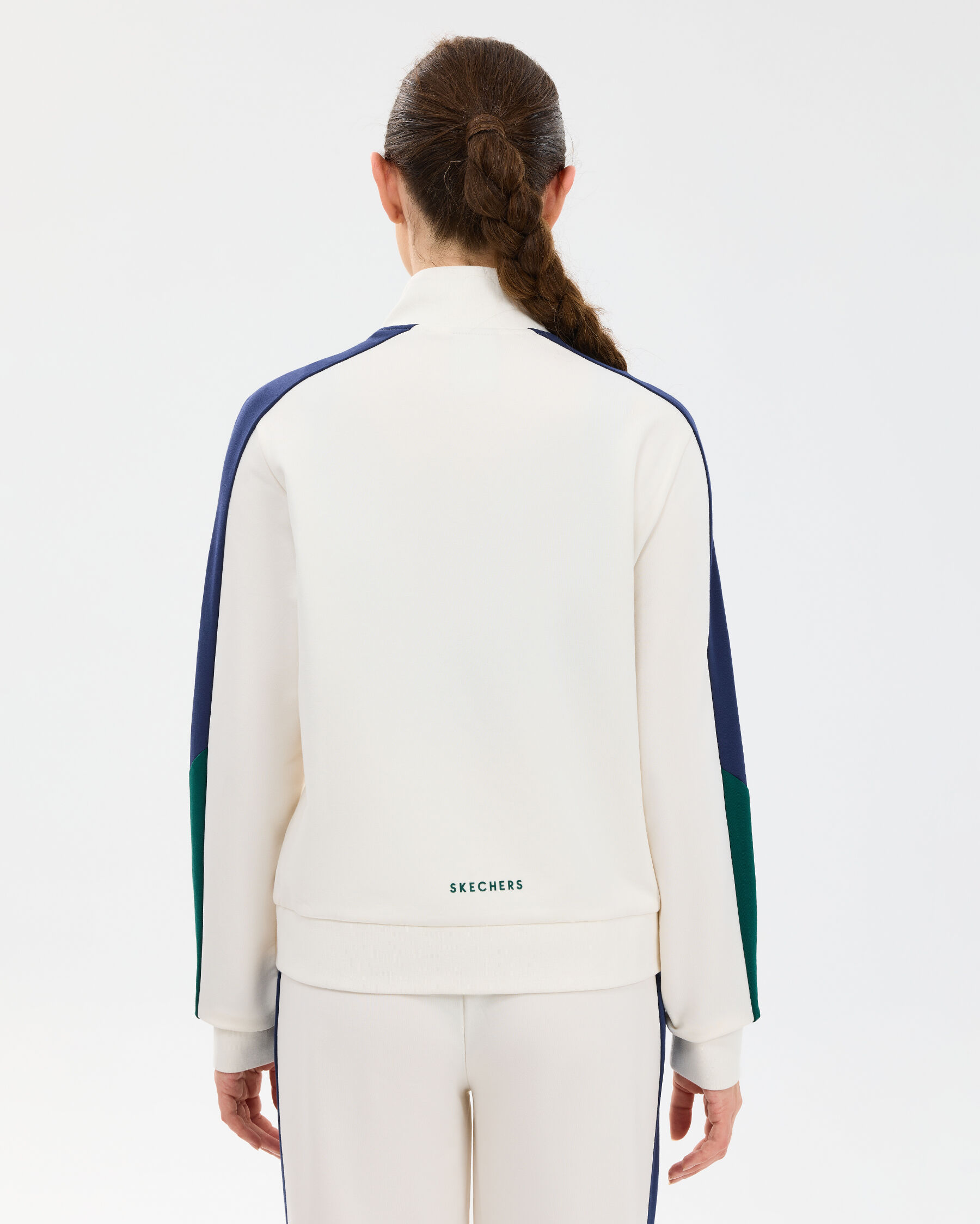 Resim W Colour Block Track Suit