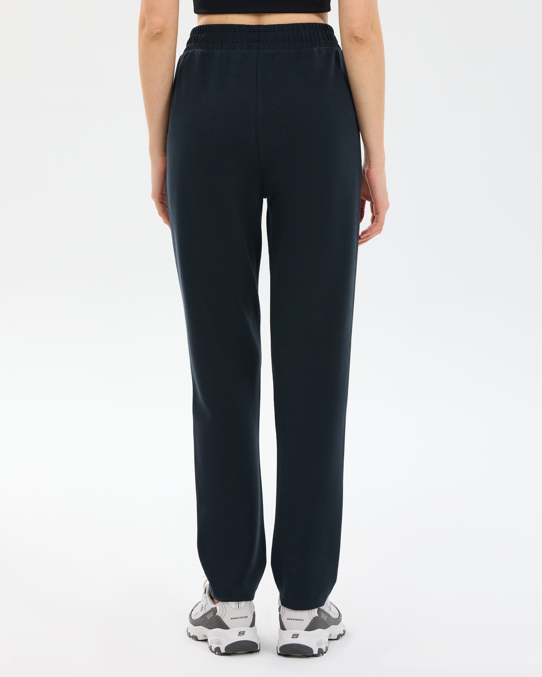 Resim W Soft Touch Interlock Sweatpant