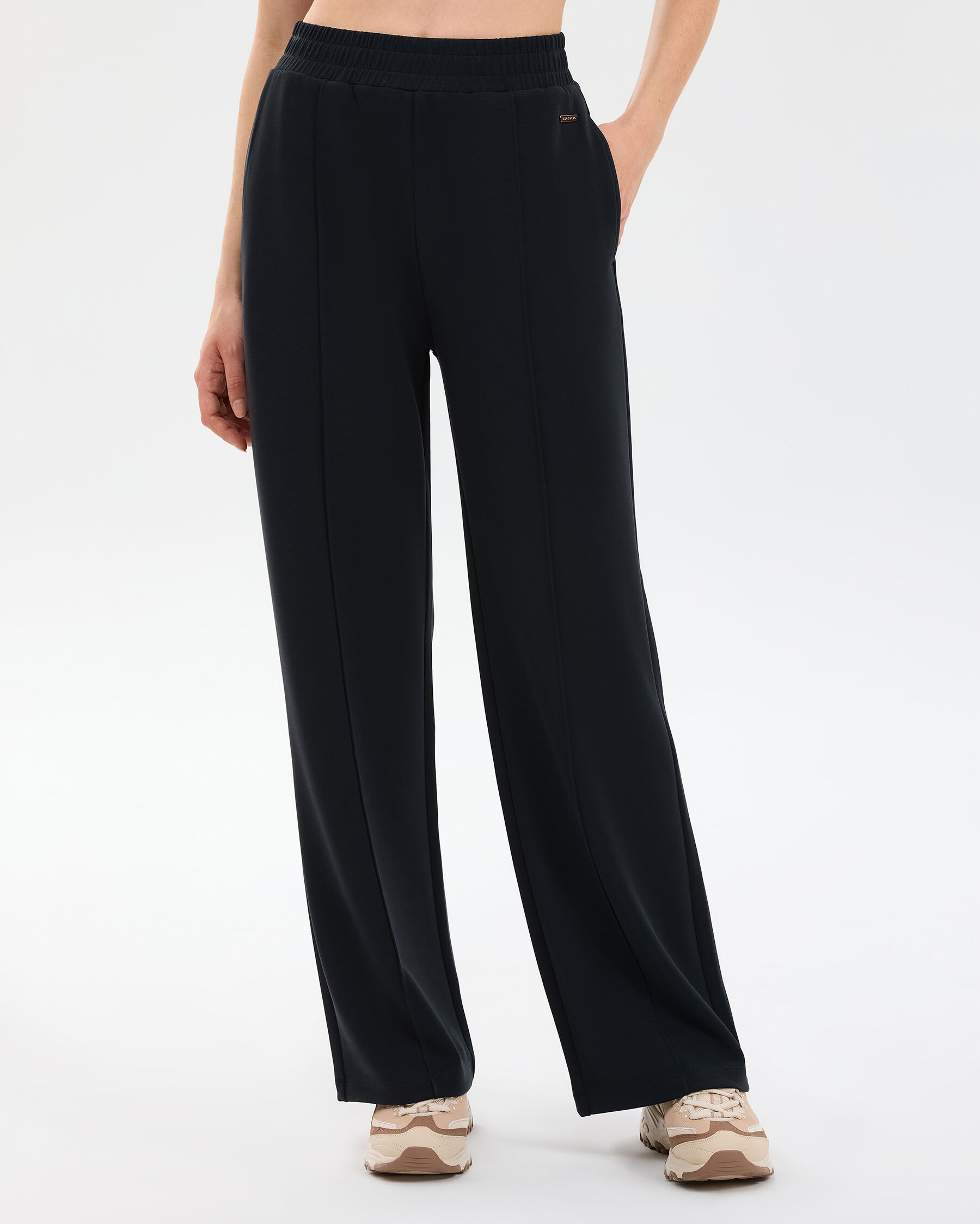 Resim W Soft Touch Regular Sweatpant