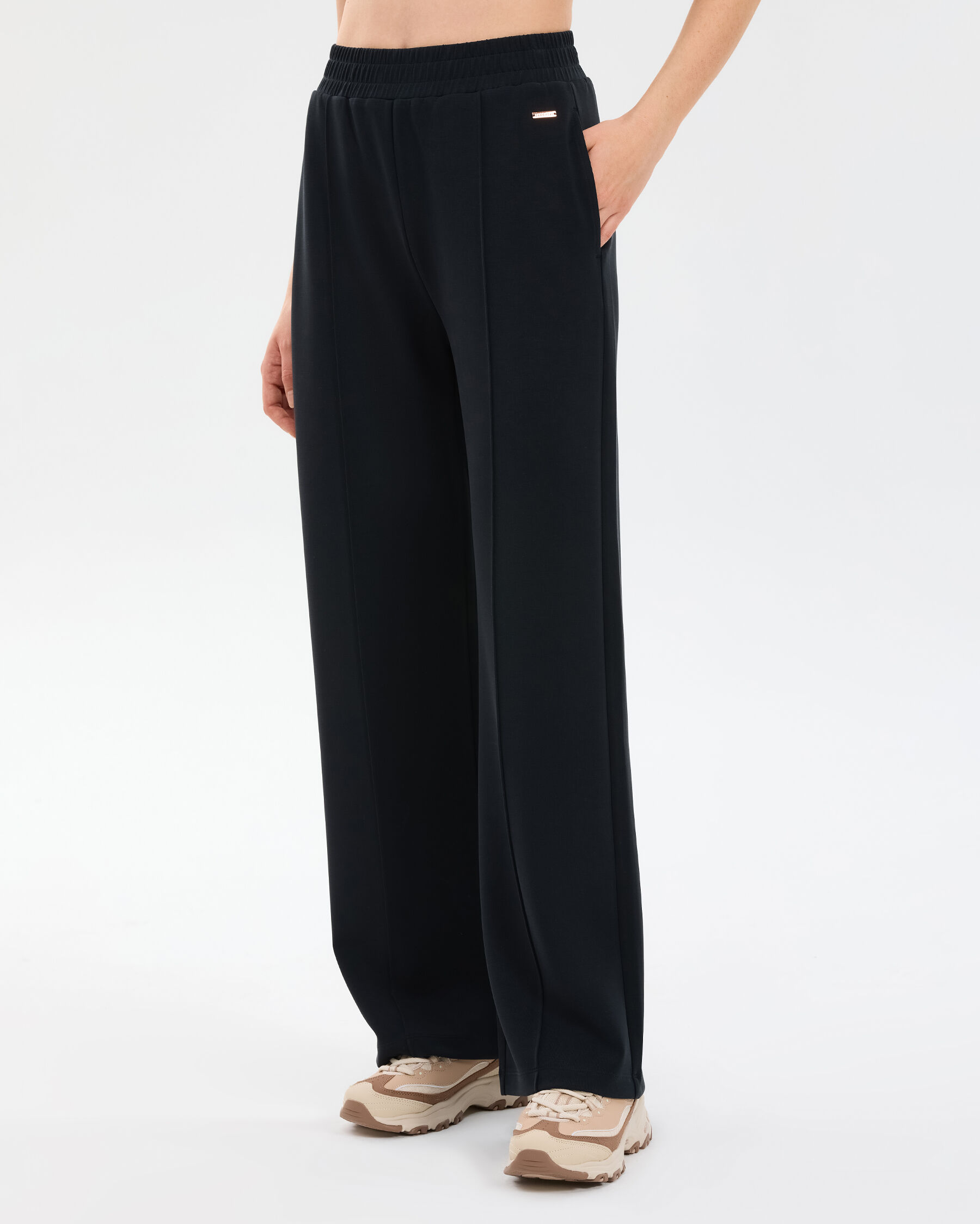 Resim W Soft Touch Regular Sweatpant
