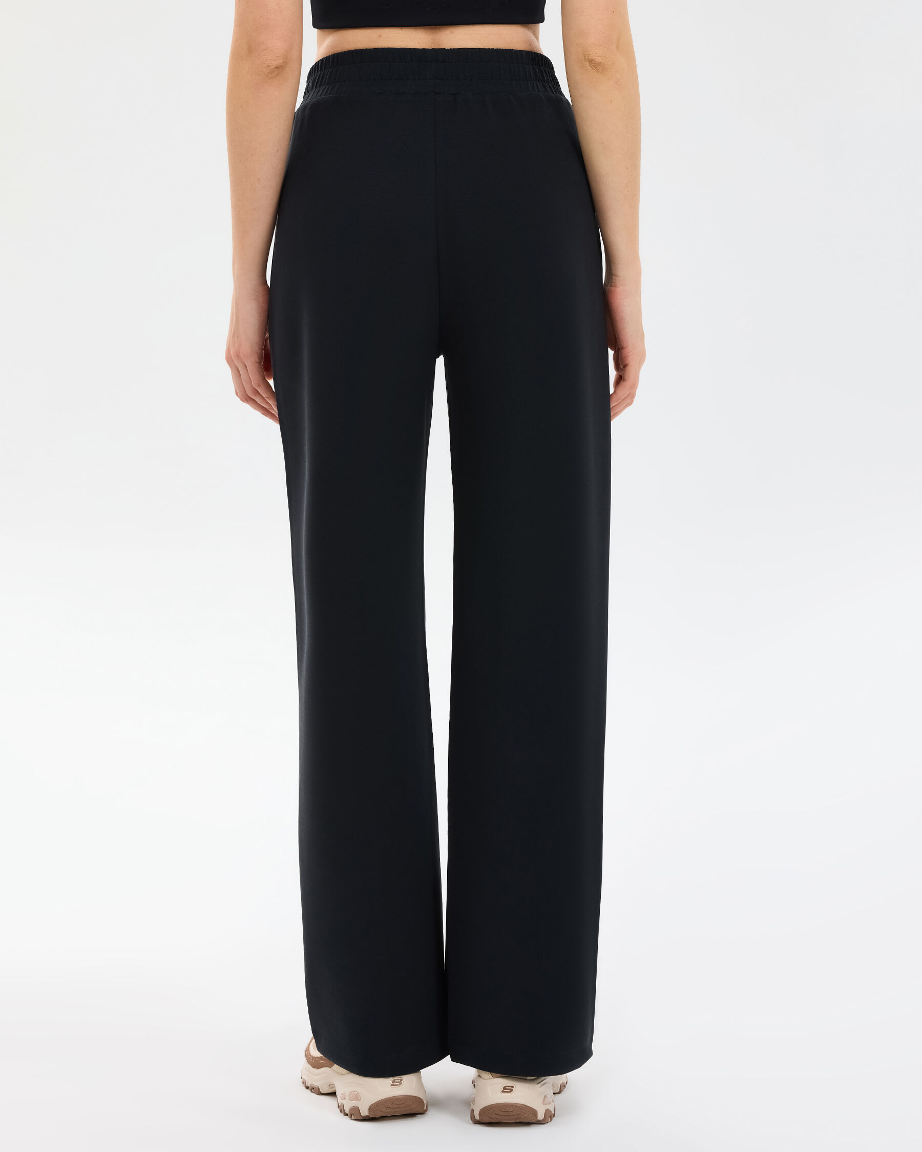 Resim W Soft Touch Regular Sweatpant
