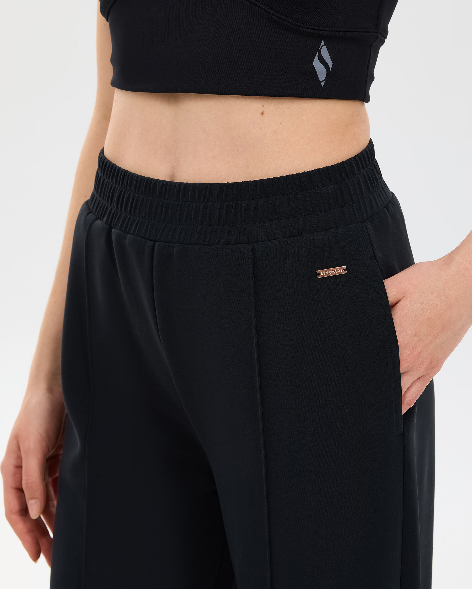 Resim W Soft Touch Regular Sweatpant