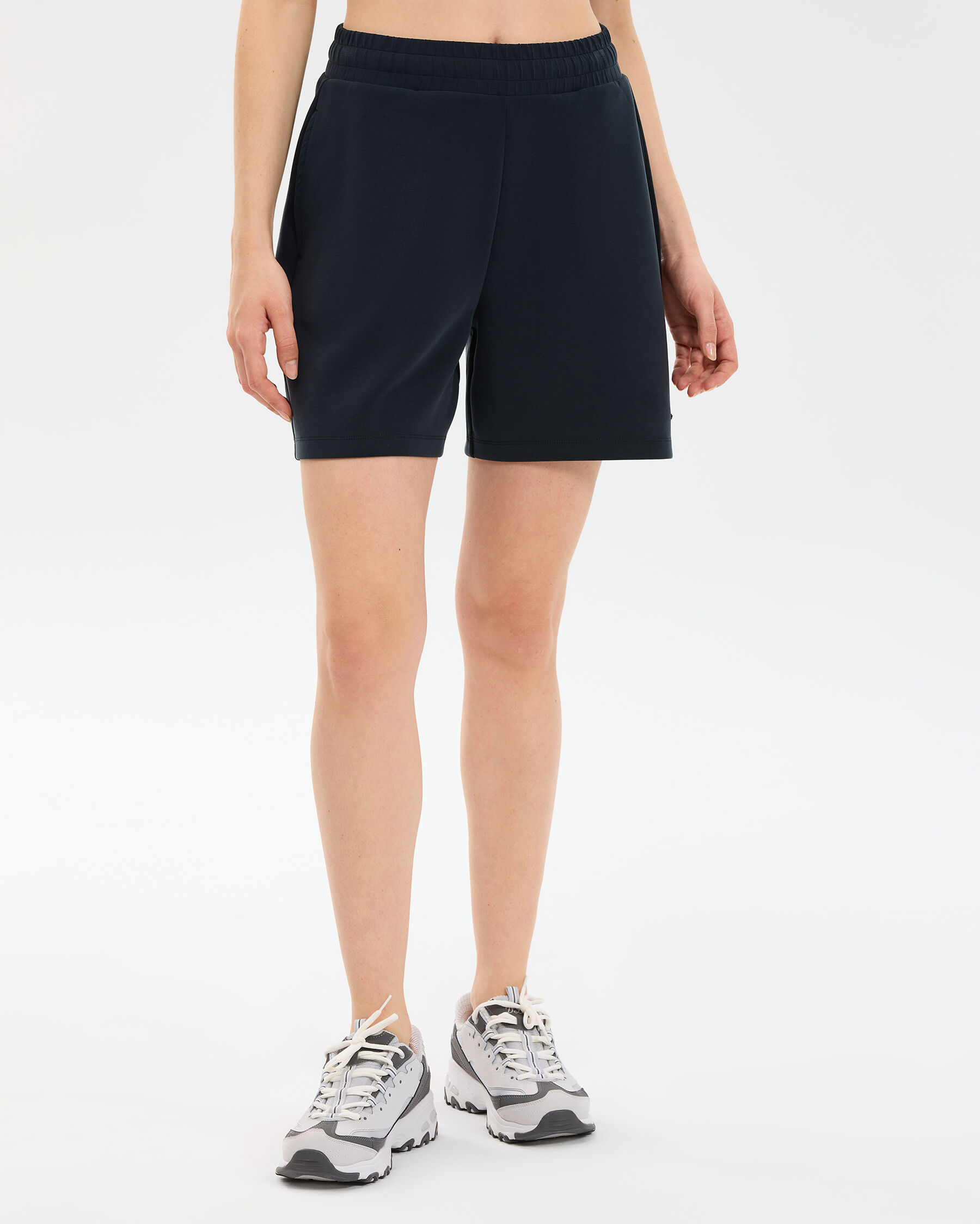 Resim W Soft Touch Regular Sweatshort
