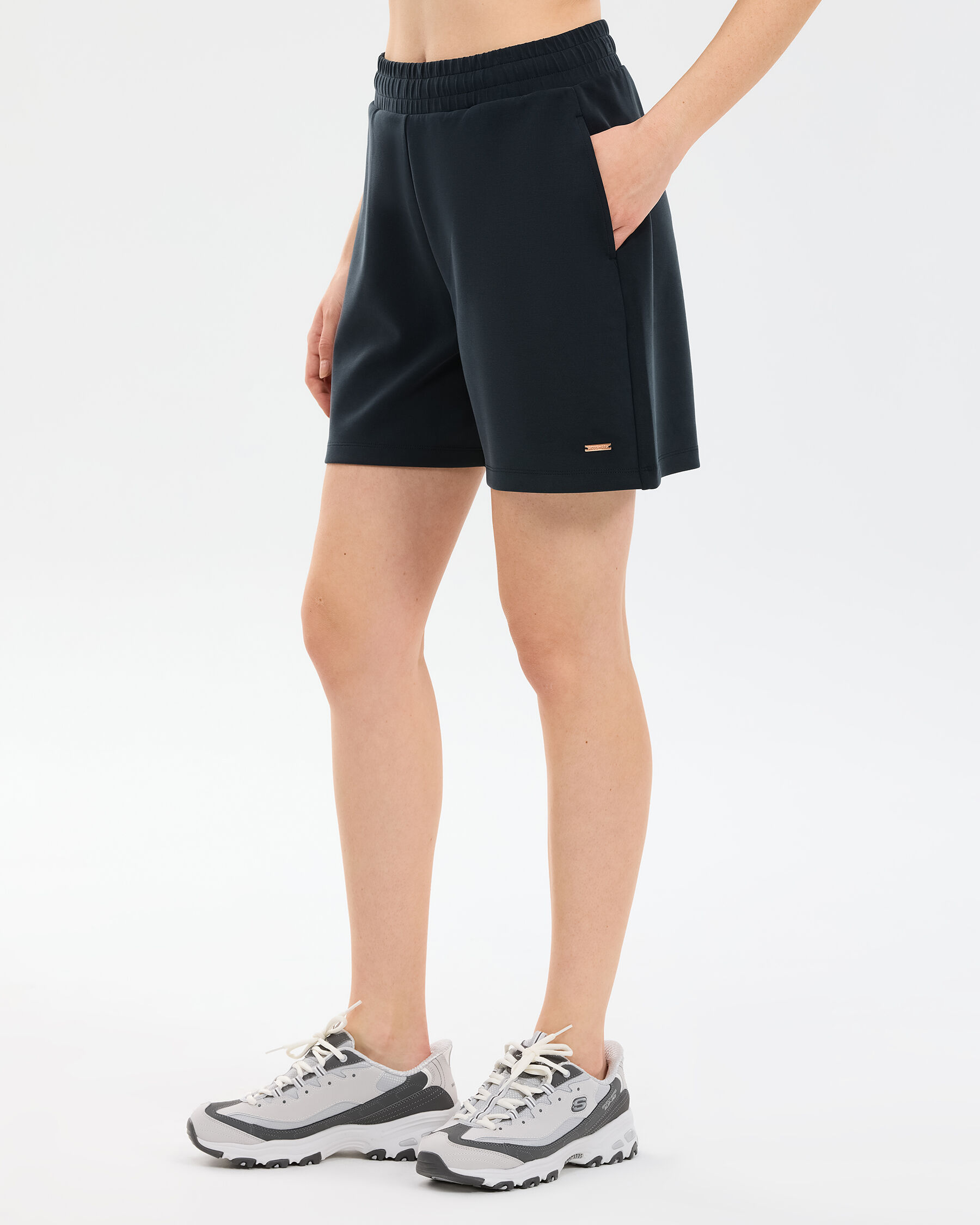 Resim W Soft Touch Regular Sweatshort
