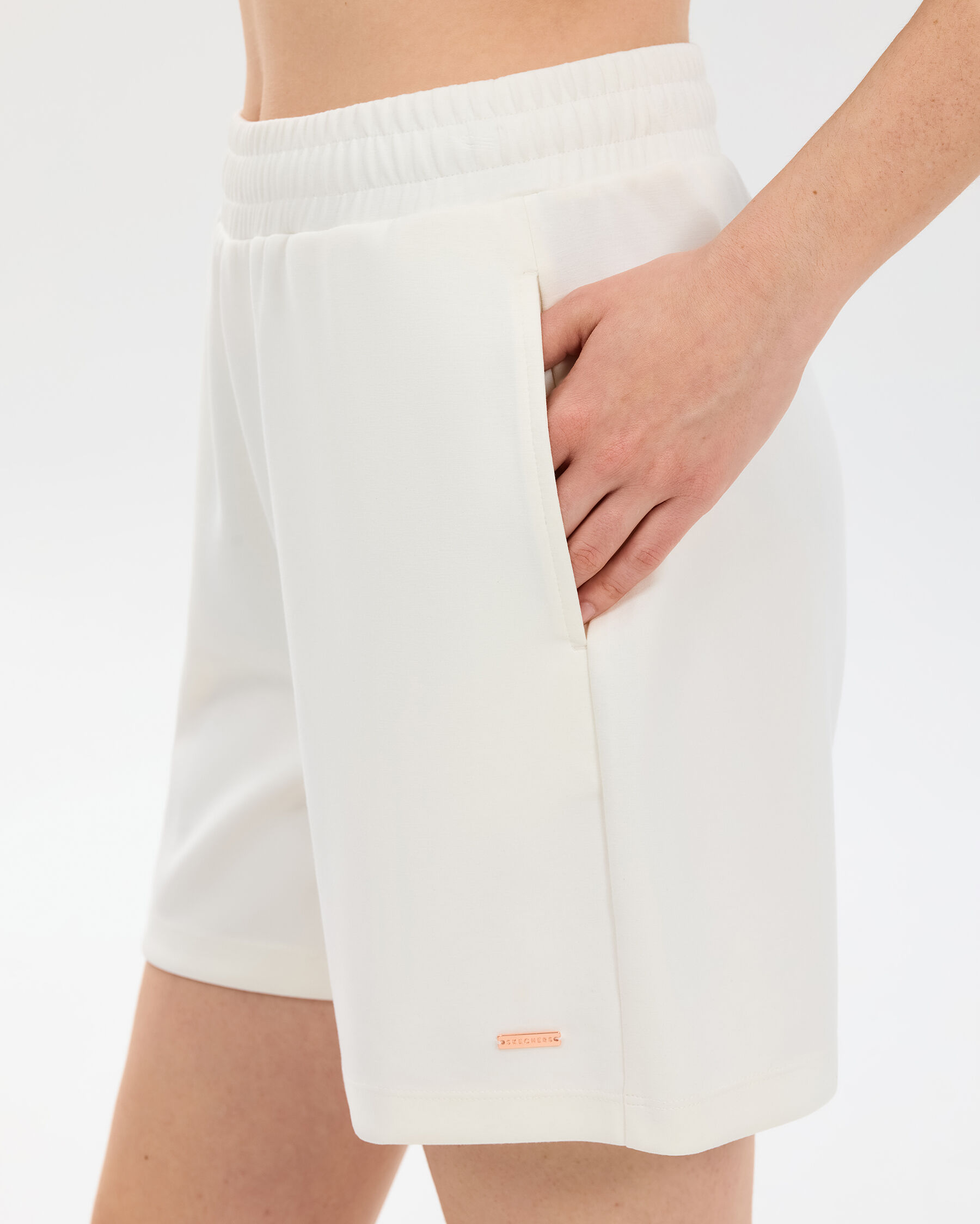 Resim W Soft Touch Regular Sweatshort