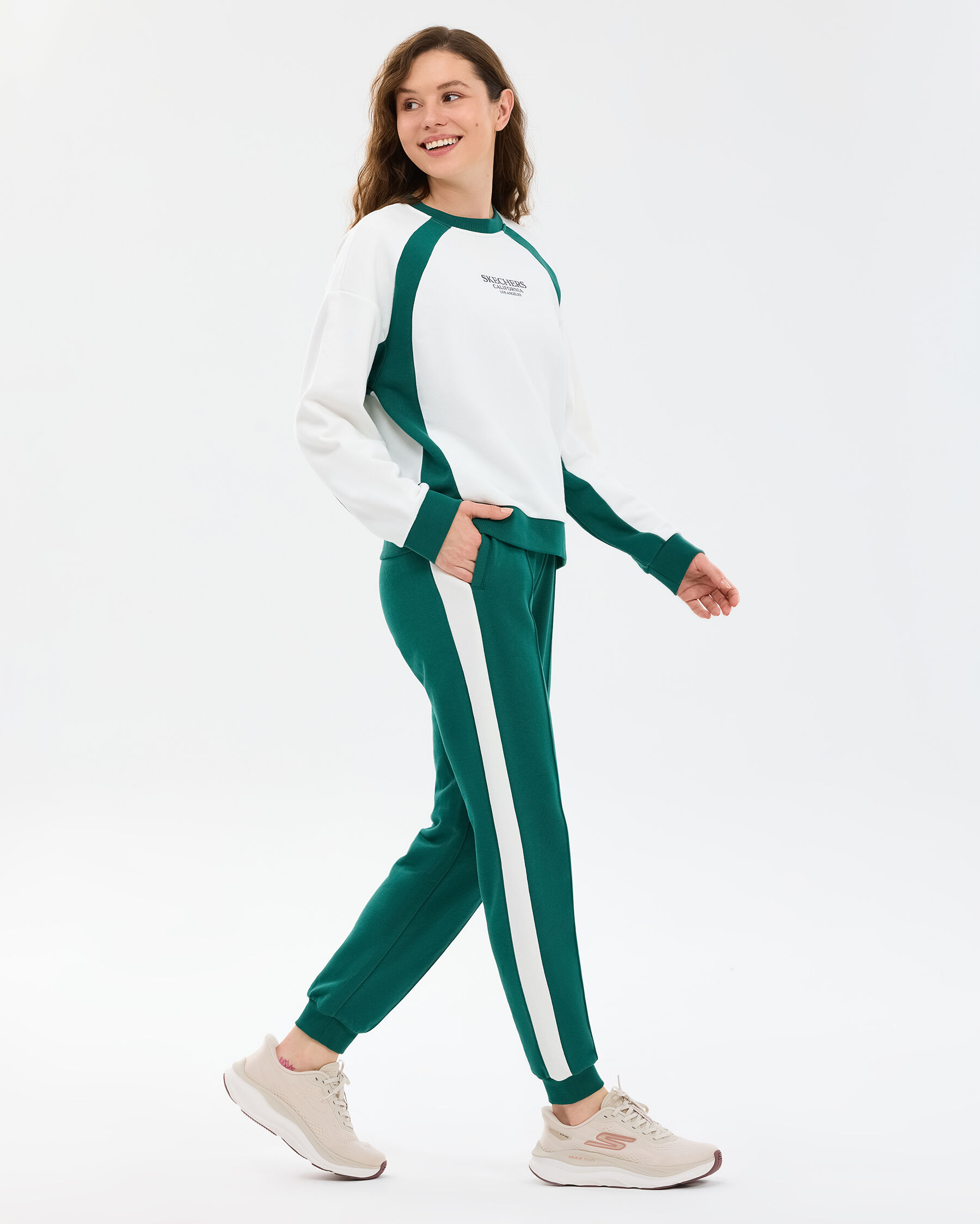 Resim W Lw Fleece Jogger Sweatpant