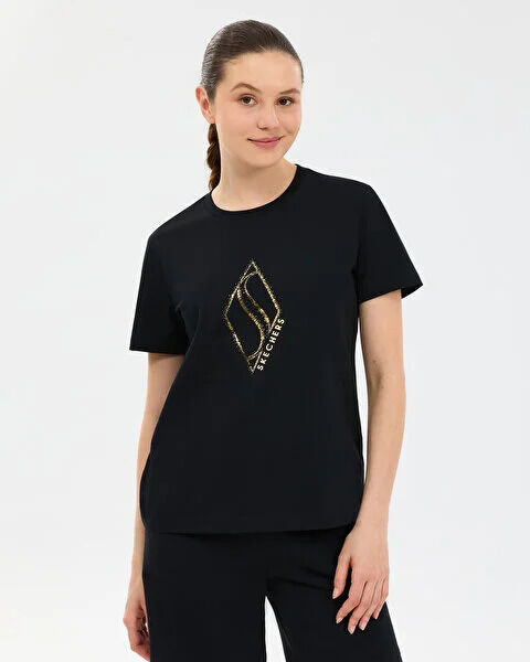 Resim W Regular Fit Graphic T-shirt