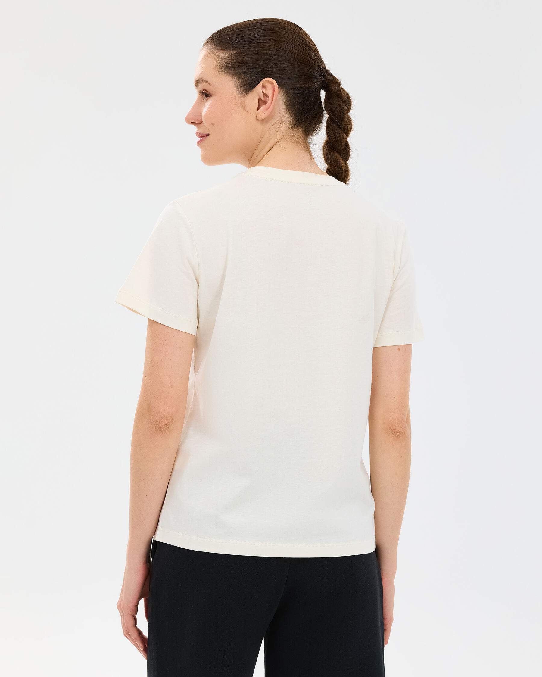 Resim W Regular Fit Graphic T-shirt
