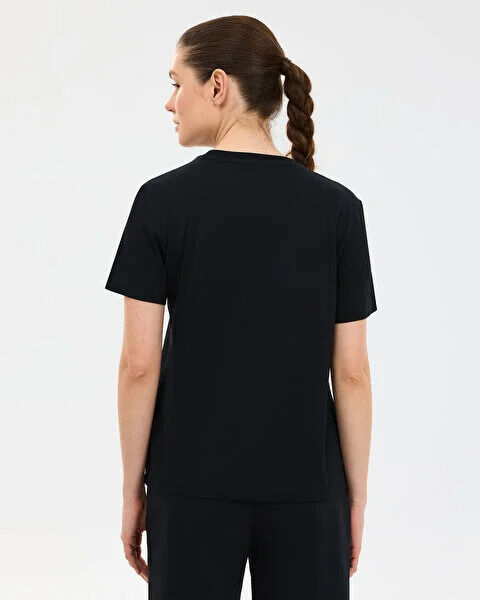 Resim W Regular Fit Graphic T-shirt