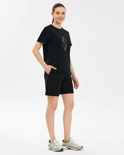 Resim W Regular Fit Graphic T-shirt