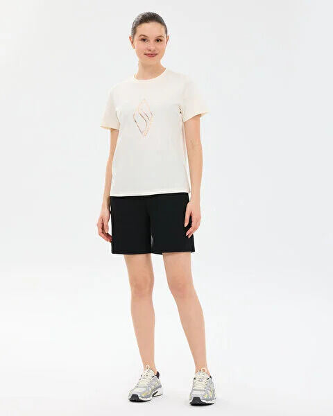 Resim W Regular Fit Graphic T-shirt