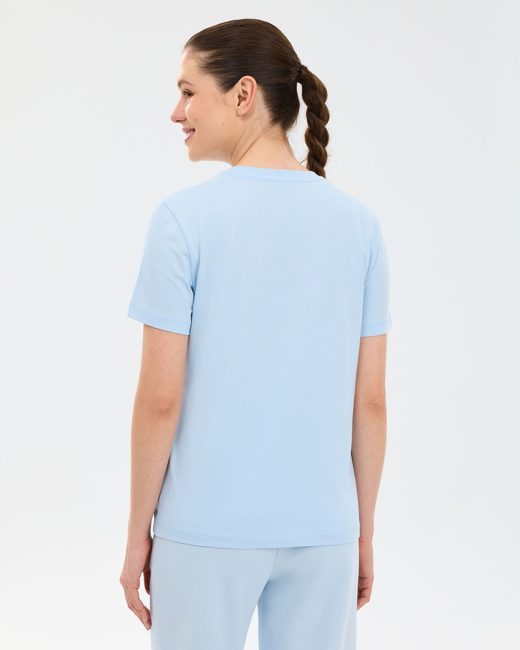 Resim W Regular Fit Graphic T-shirt