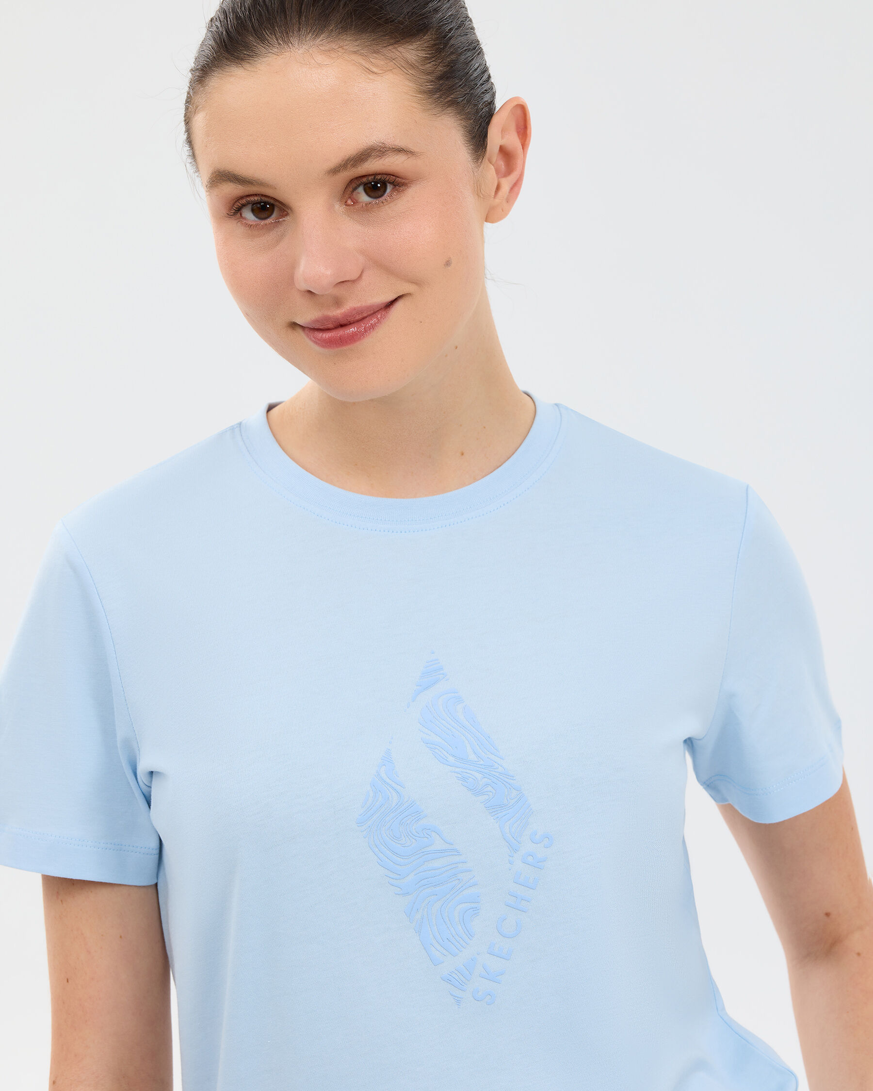 Resim W Regular Fit Graphic T-shirt