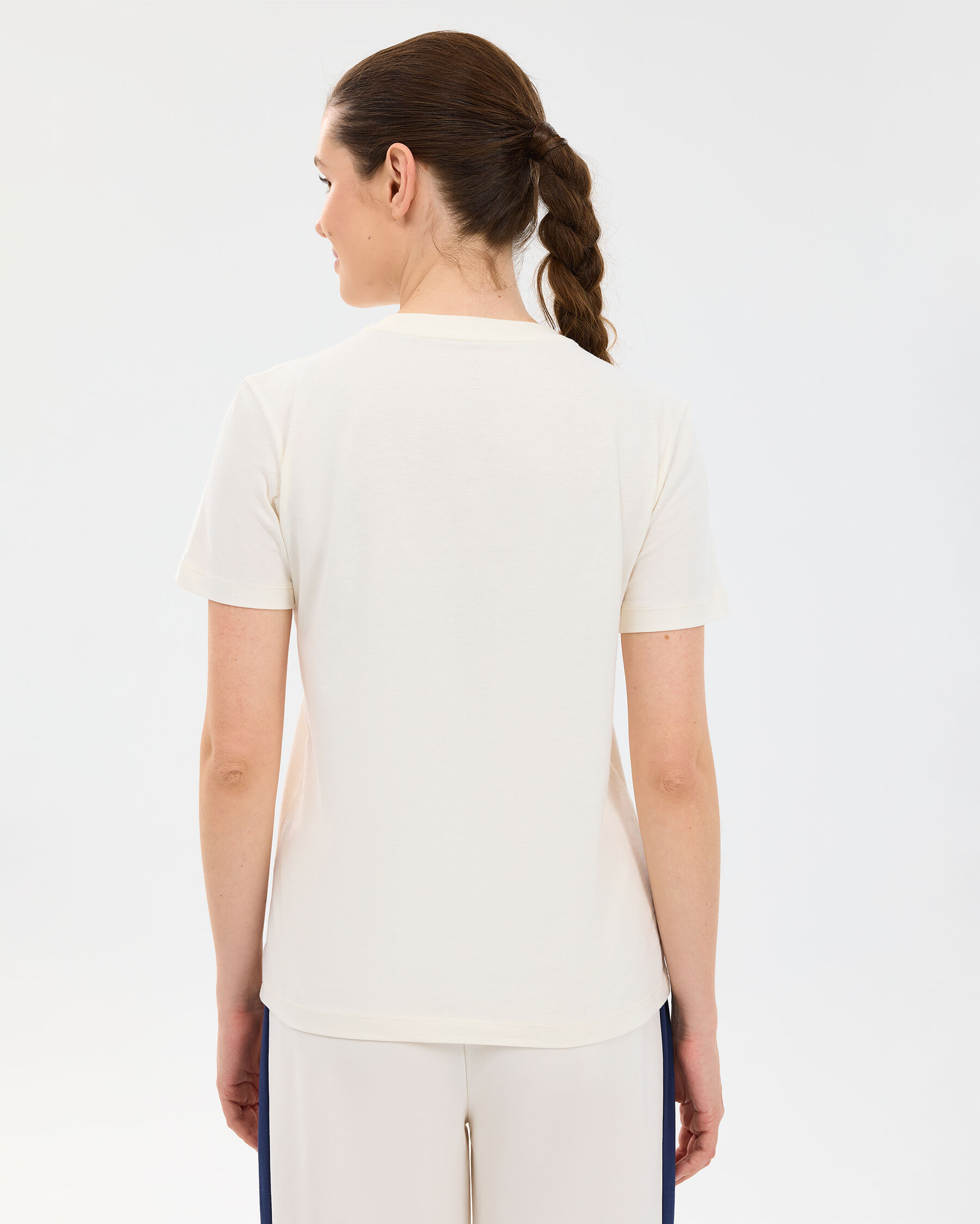 Resim W Regular Fit Graphic T-shirt