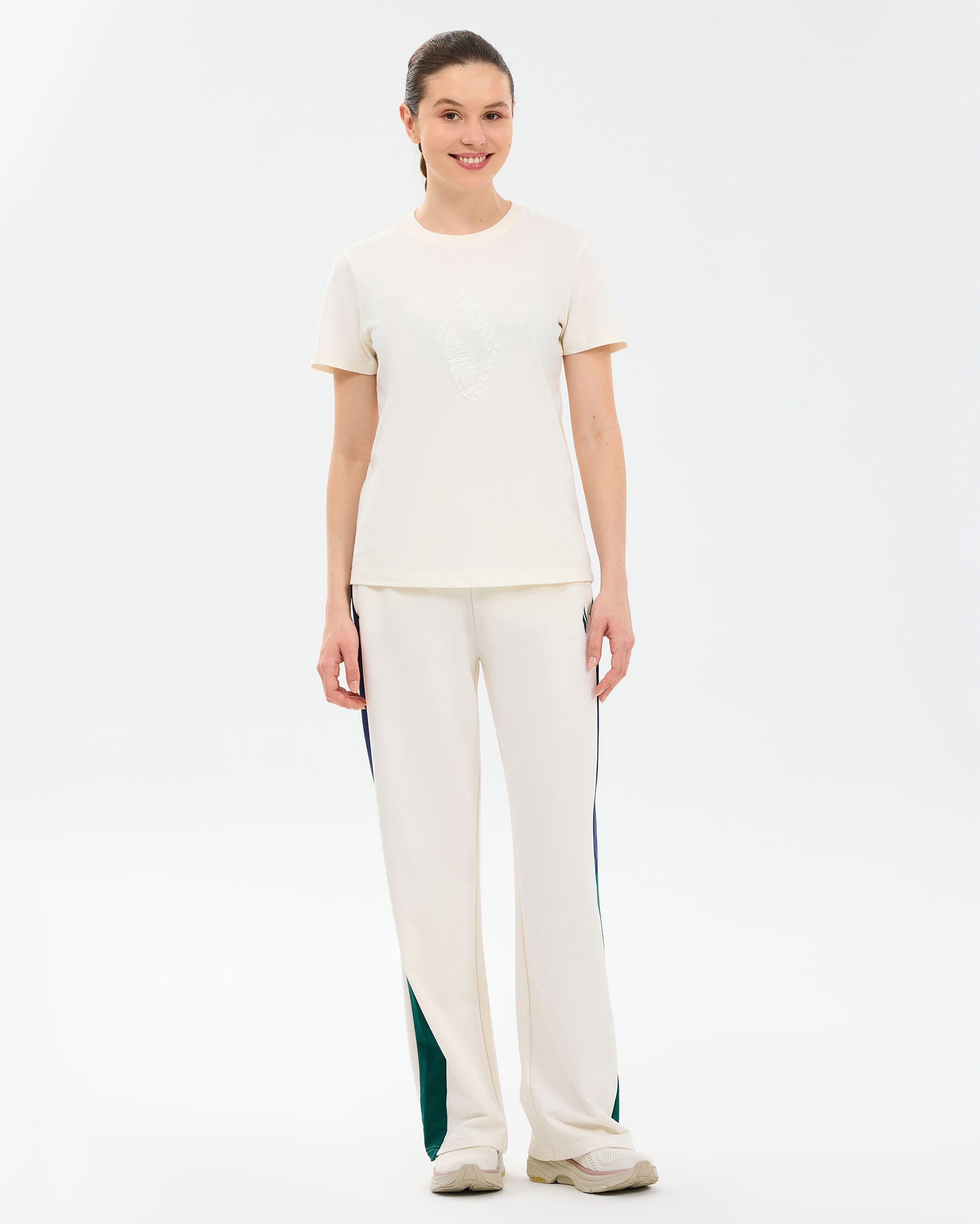 Resim W Regular Fit Graphic T-shirt