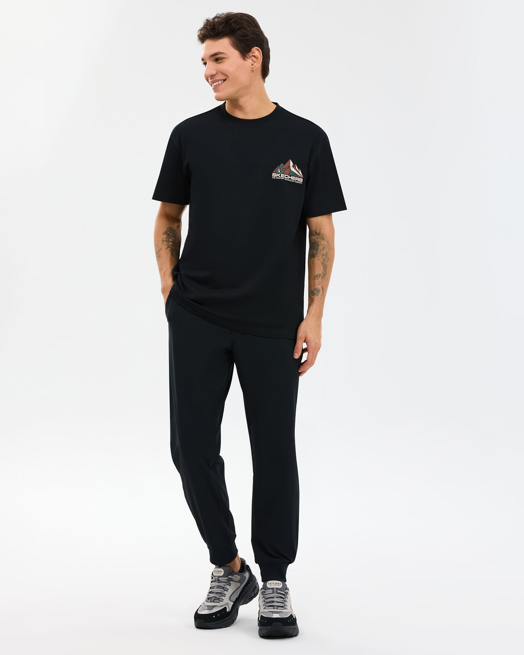 Resim M Graphic Tee T-shirt