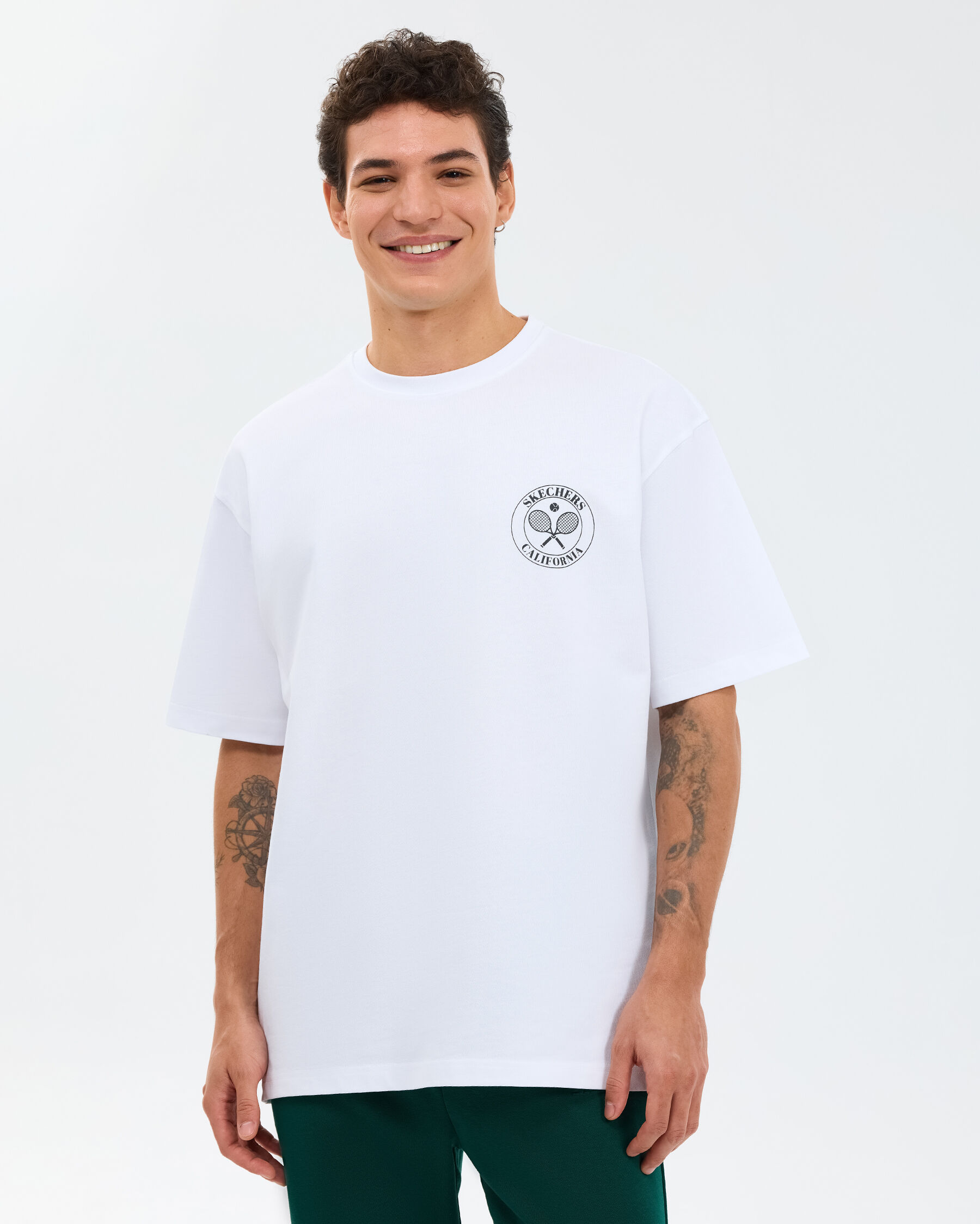 Resim M Graphic Tee T-shirt